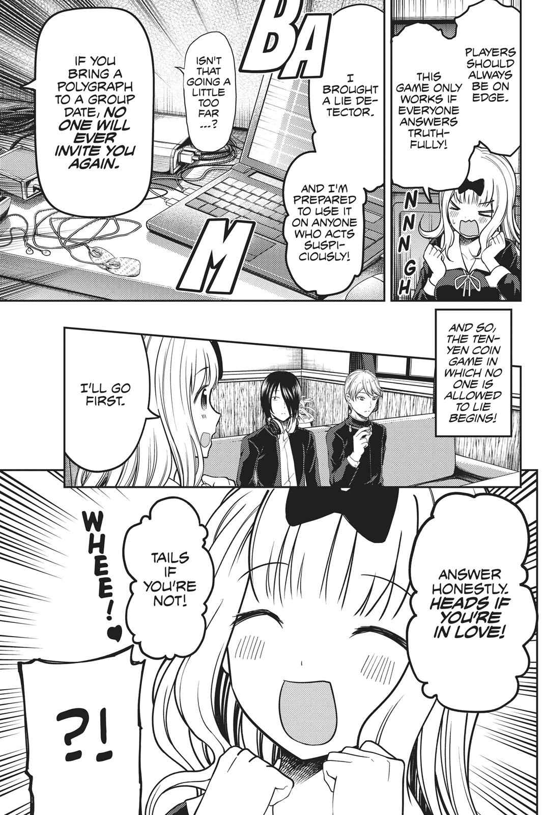 Kaguya-sama - Love Is War Chap 99 - Next Chap 100