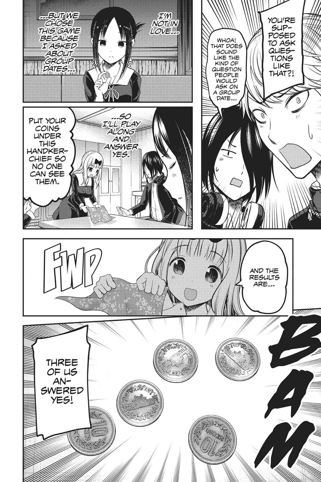 Kaguya-sama - Love Is War Chap 99 - Next Chap 100