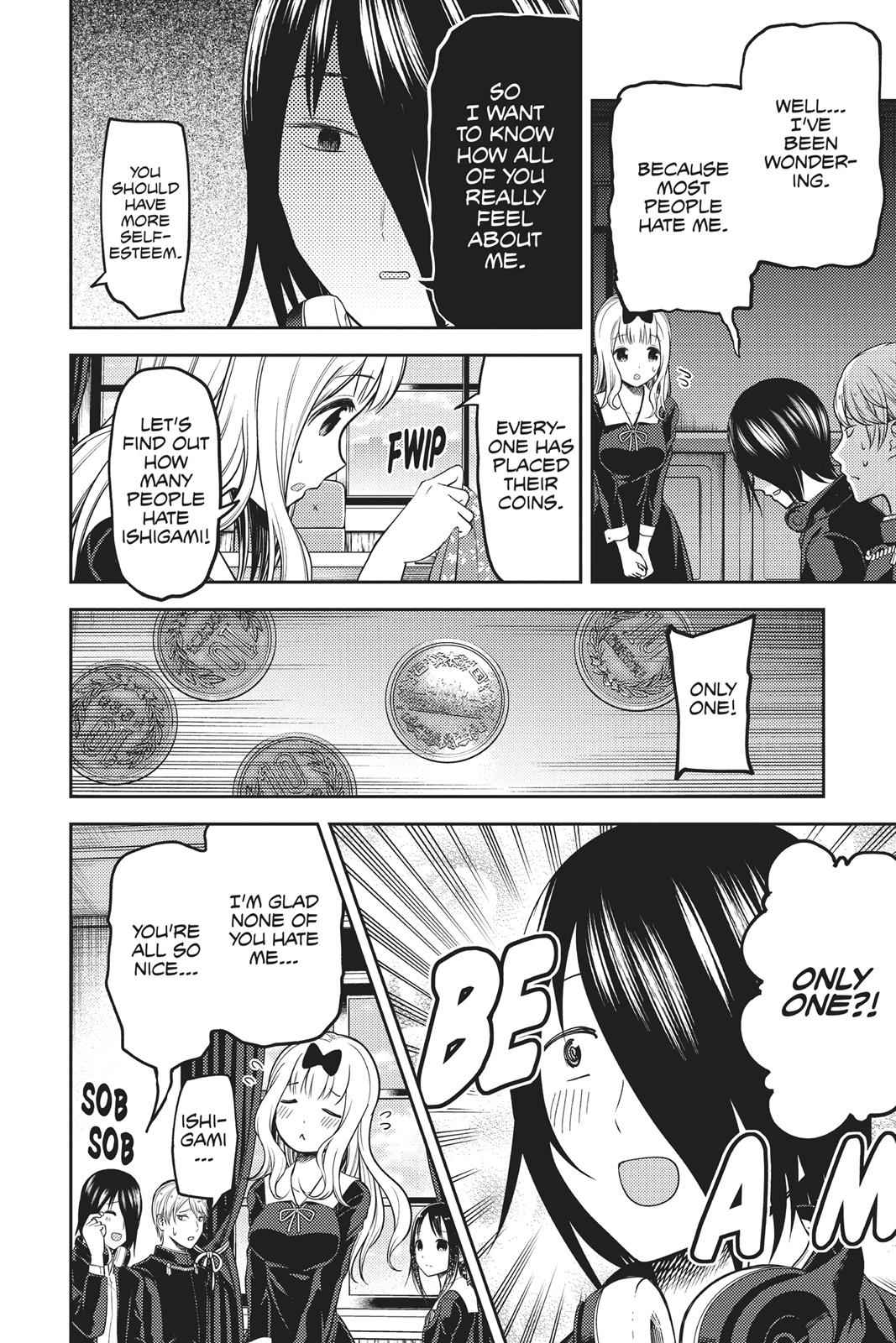 Kaguya-sama - Love Is War Chap 99 - Next Chap 100