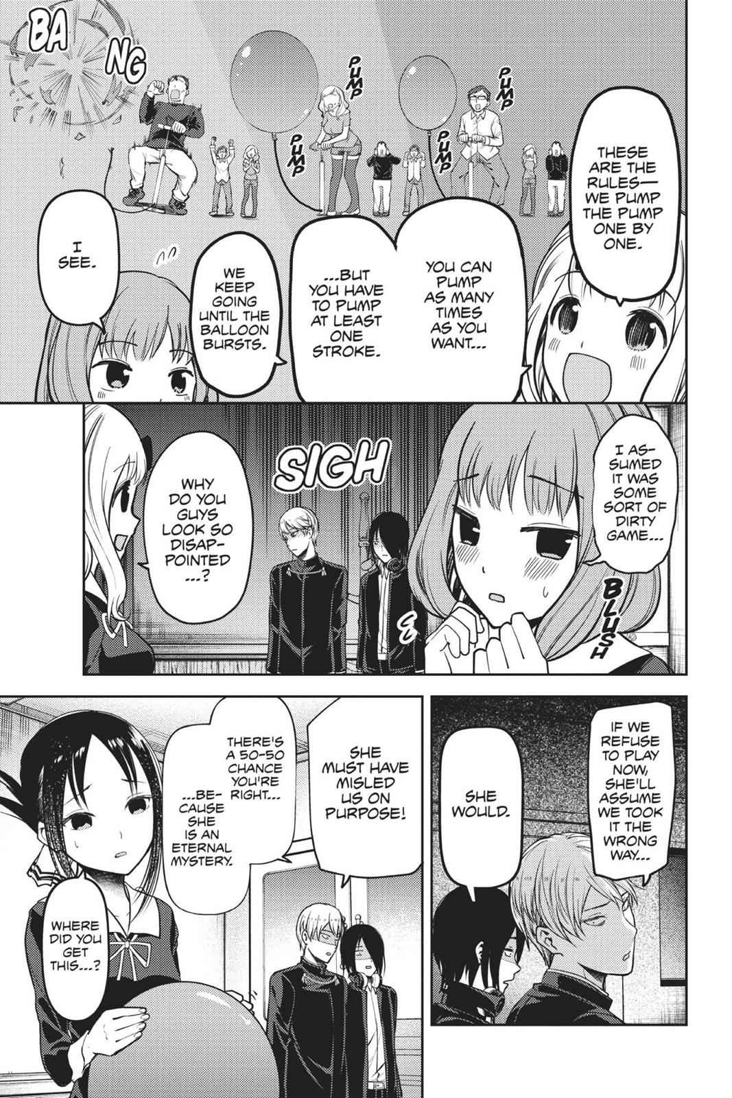 Kaguya-sama - Love Is War Chap 91 - Next Chap 92