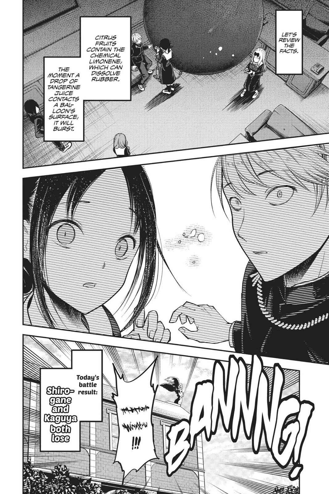 Kaguya-sama - Love Is War Chap 91 - Next Chap 92