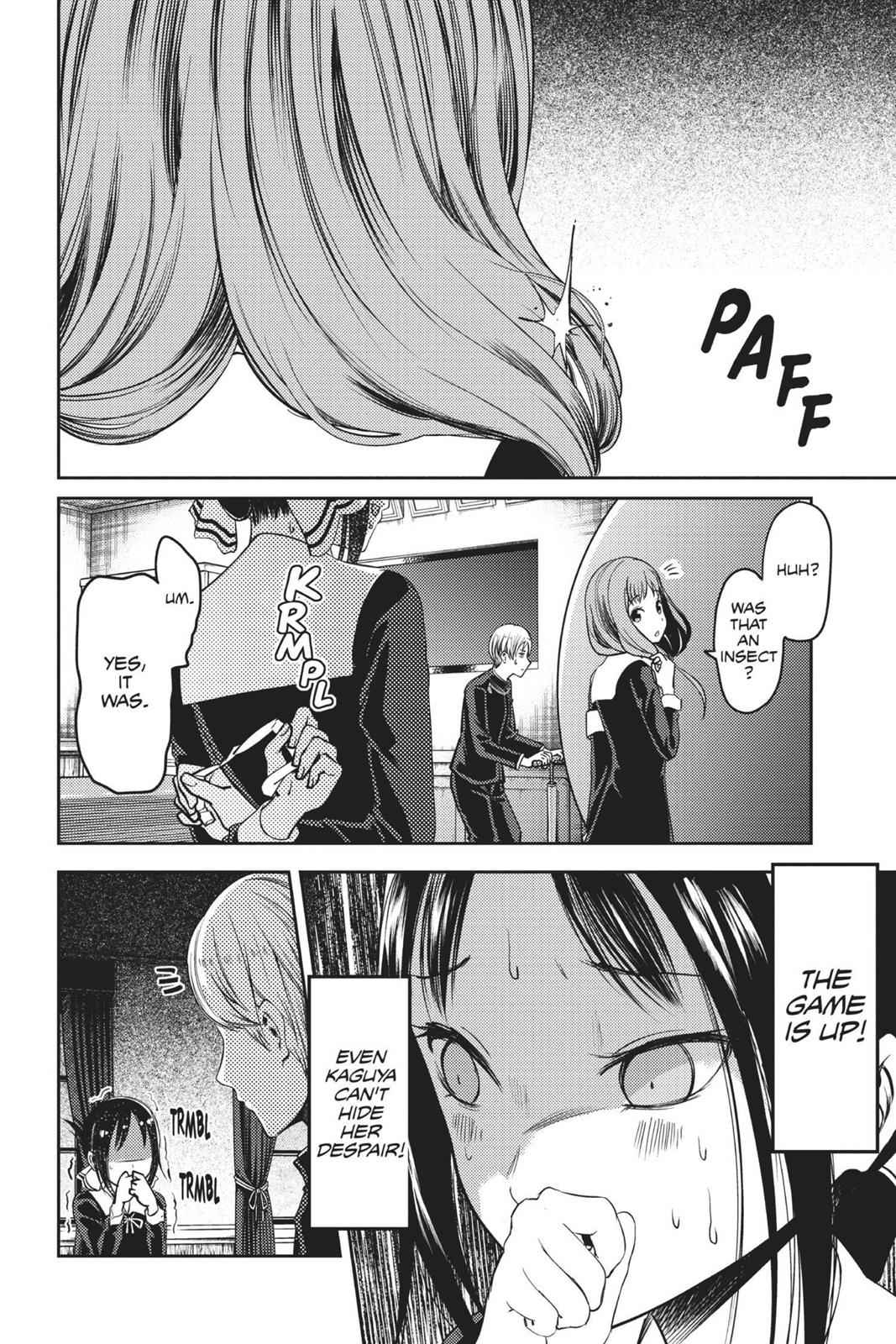Kaguya-sama - Love Is War Chap 91 - Next Chap 92