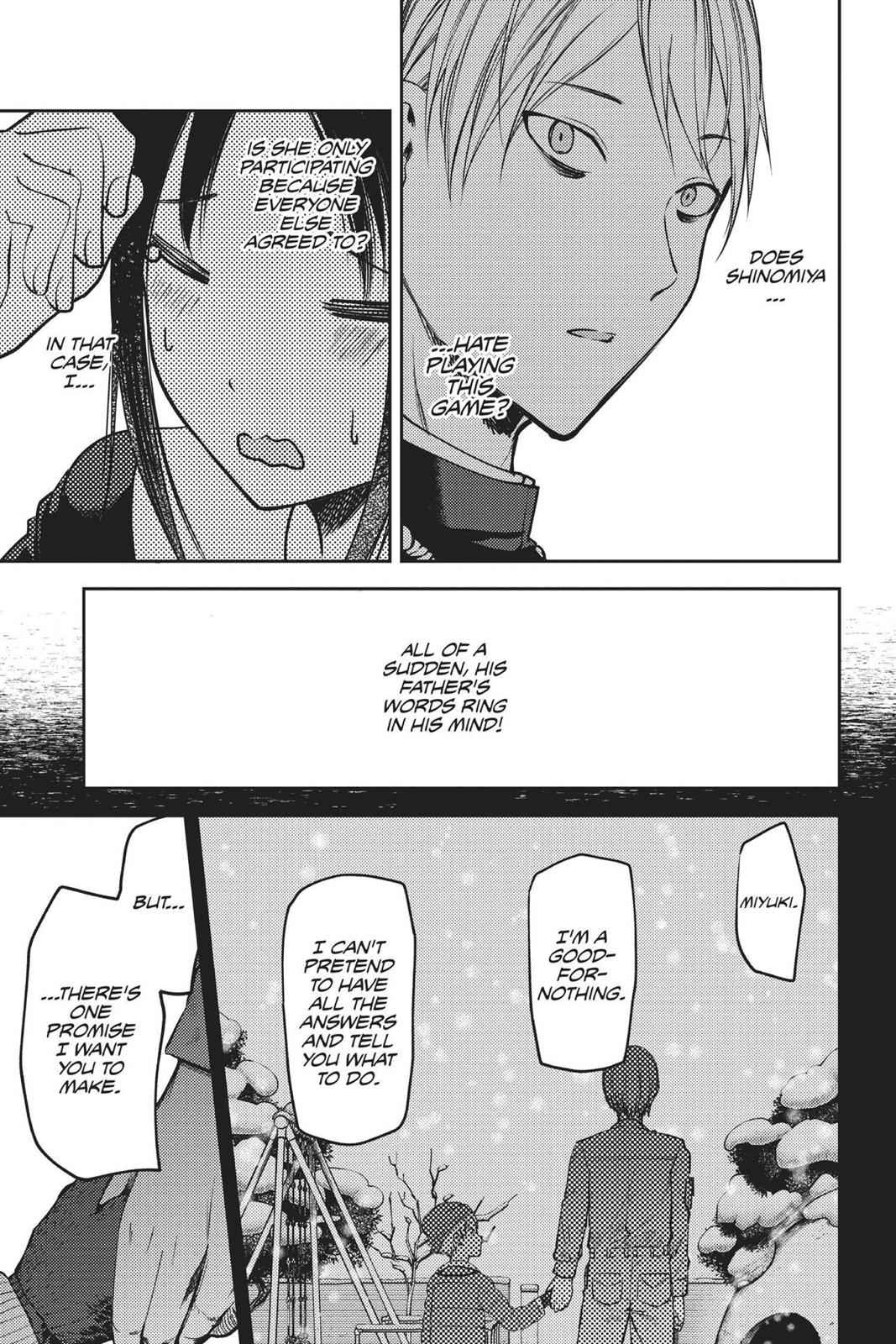 Kaguya-sama - Love Is War Chap 91 - Next Chap 92