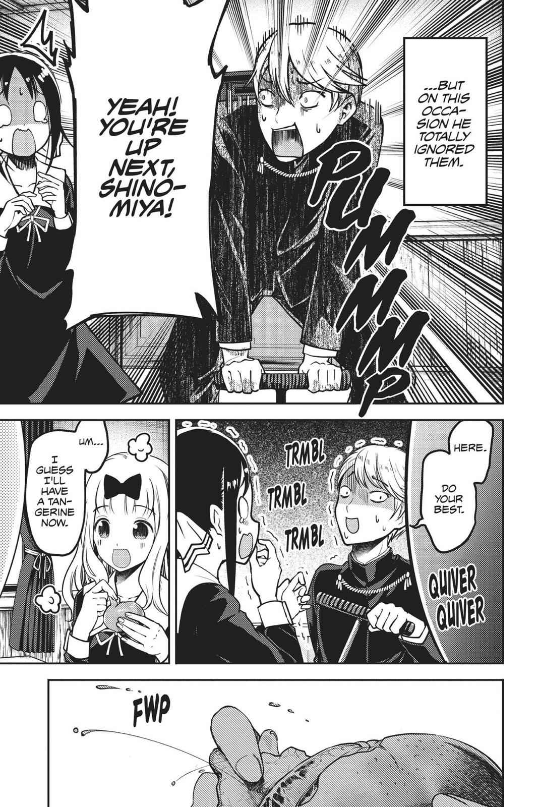 Kaguya-sama - Love Is War Chap 91 - Next Chap 92