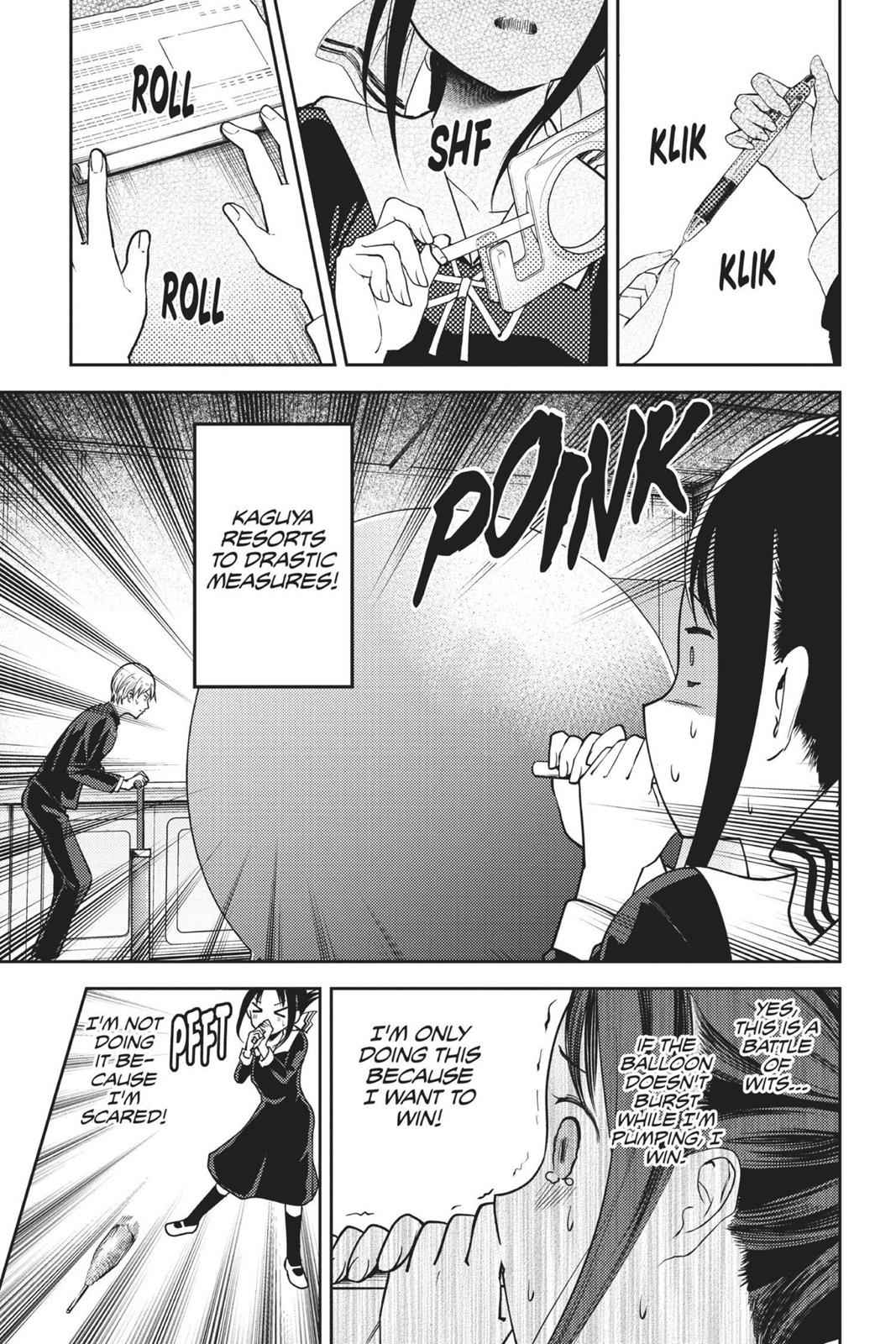 Kaguya-sama - Love Is War Chap 91 - Next Chap 92