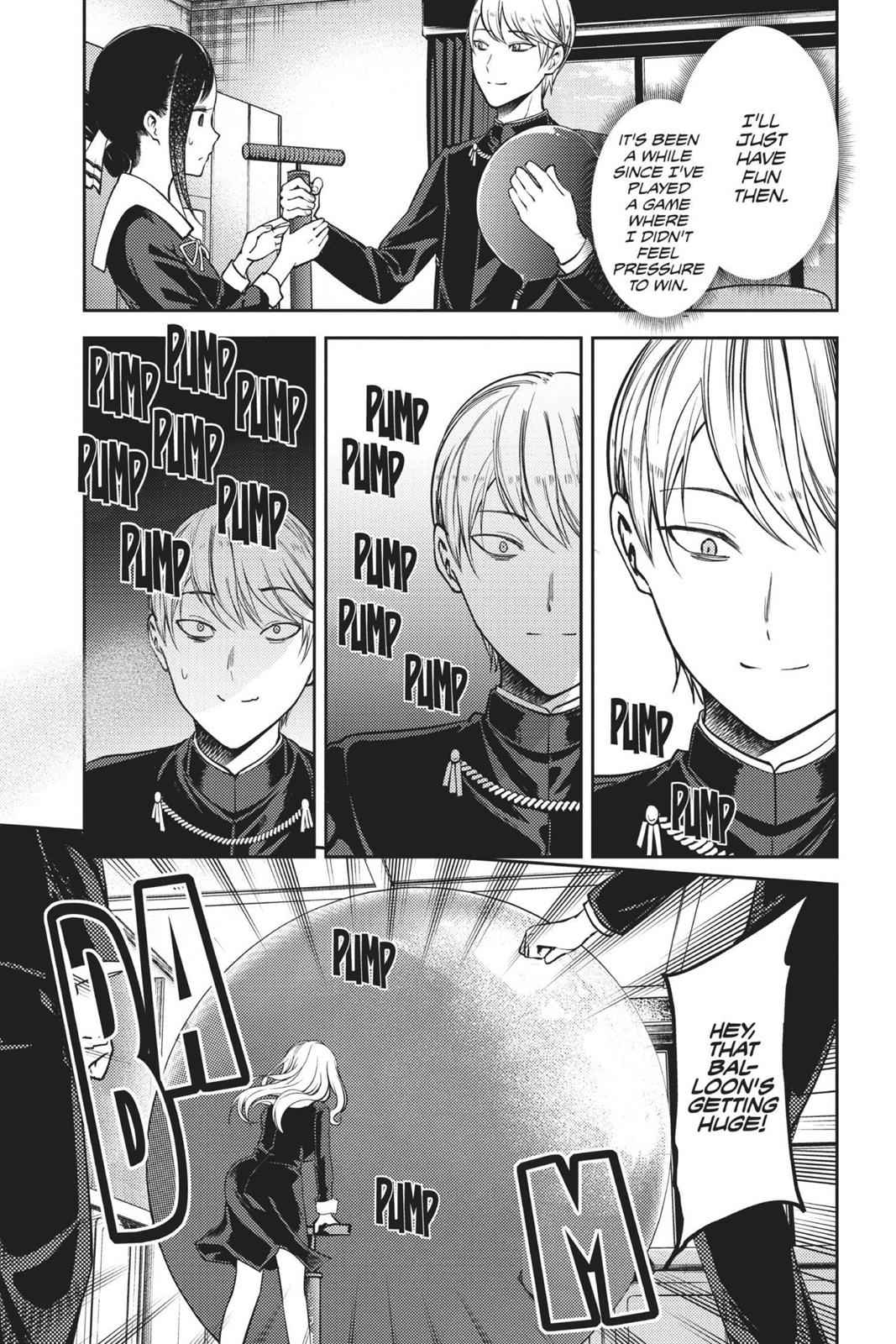 Kaguya-sama - Love Is War Chap 91 - Next Chap 92