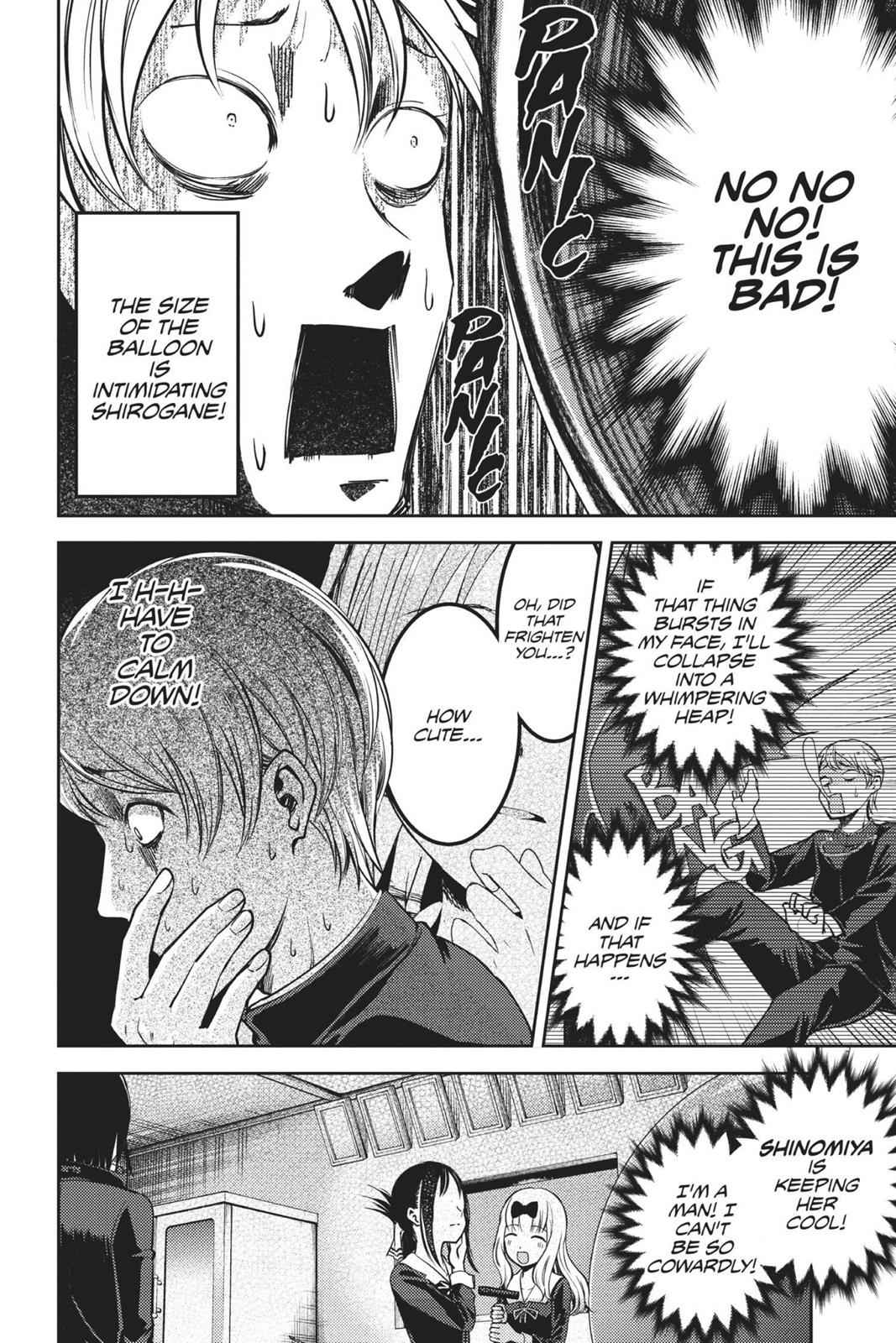 Kaguya-sama - Love Is War Chap 91 - Next Chap 92