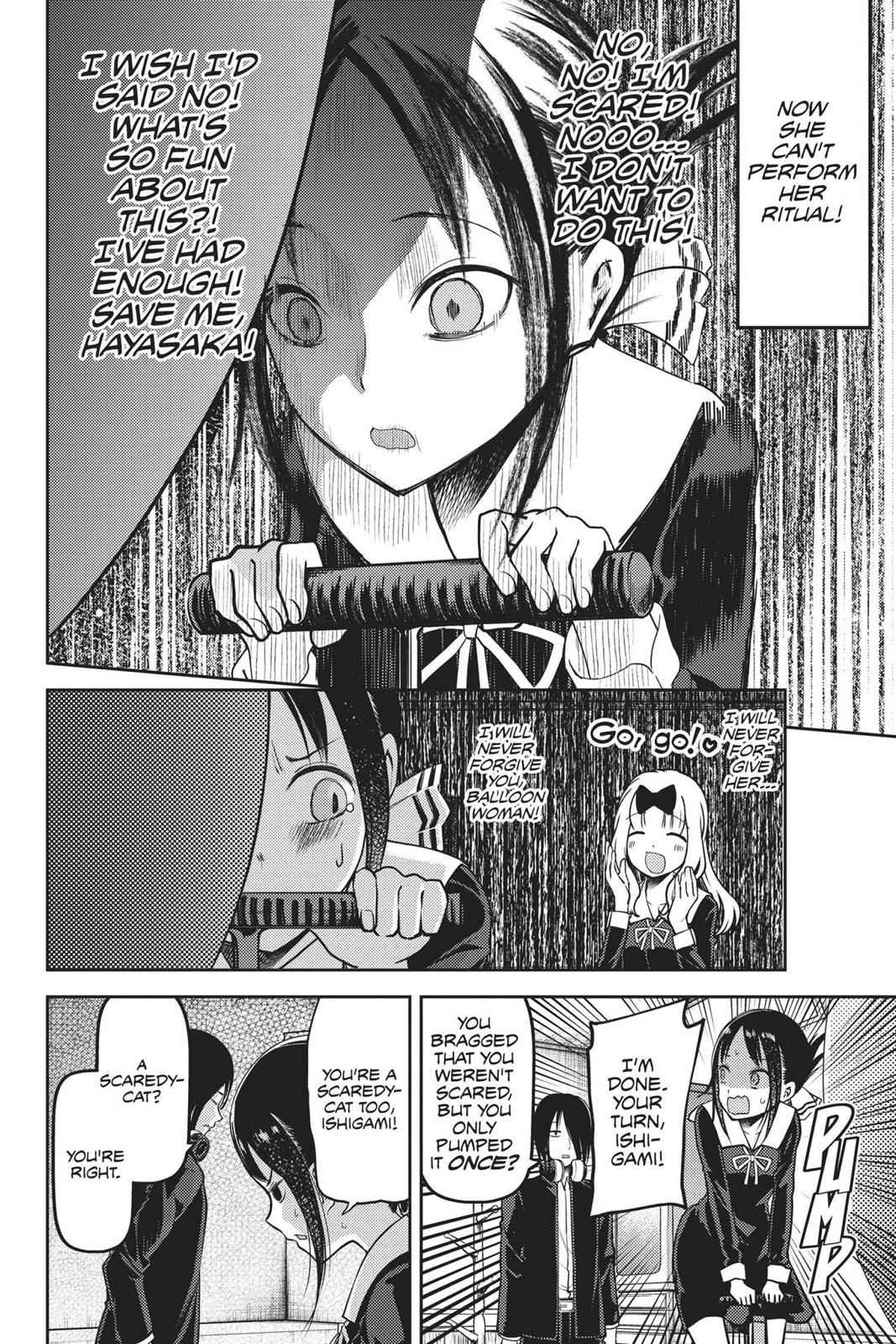 Kaguya-sama - Love Is War Chap 91 - Next Chap 92