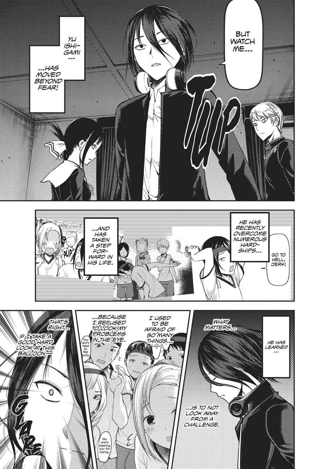 Kaguya-sama - Love Is War Chap 91 - Next Chap 92
