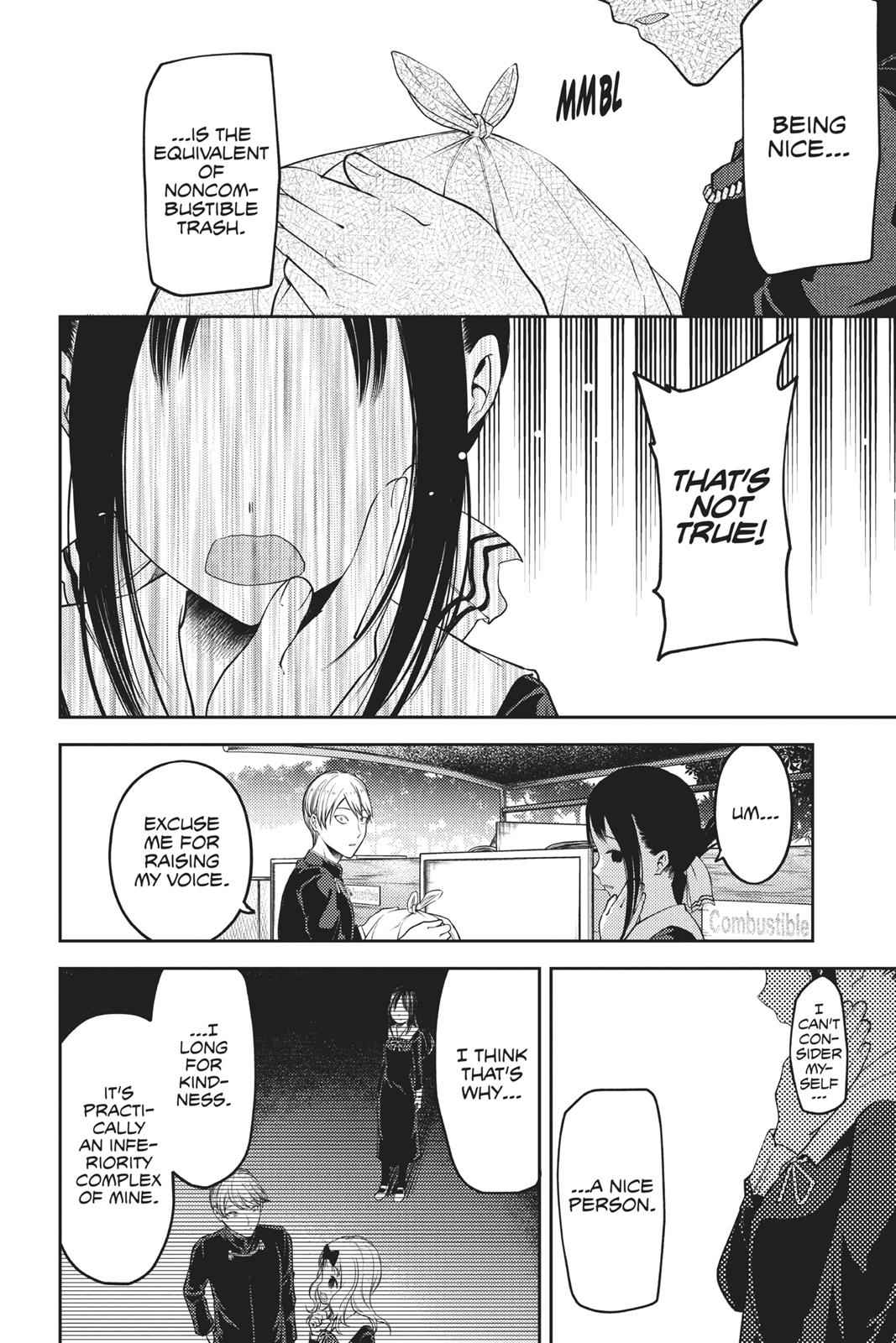 Kaguya-sama - Love Is War Chap 92 - Next Chap 93