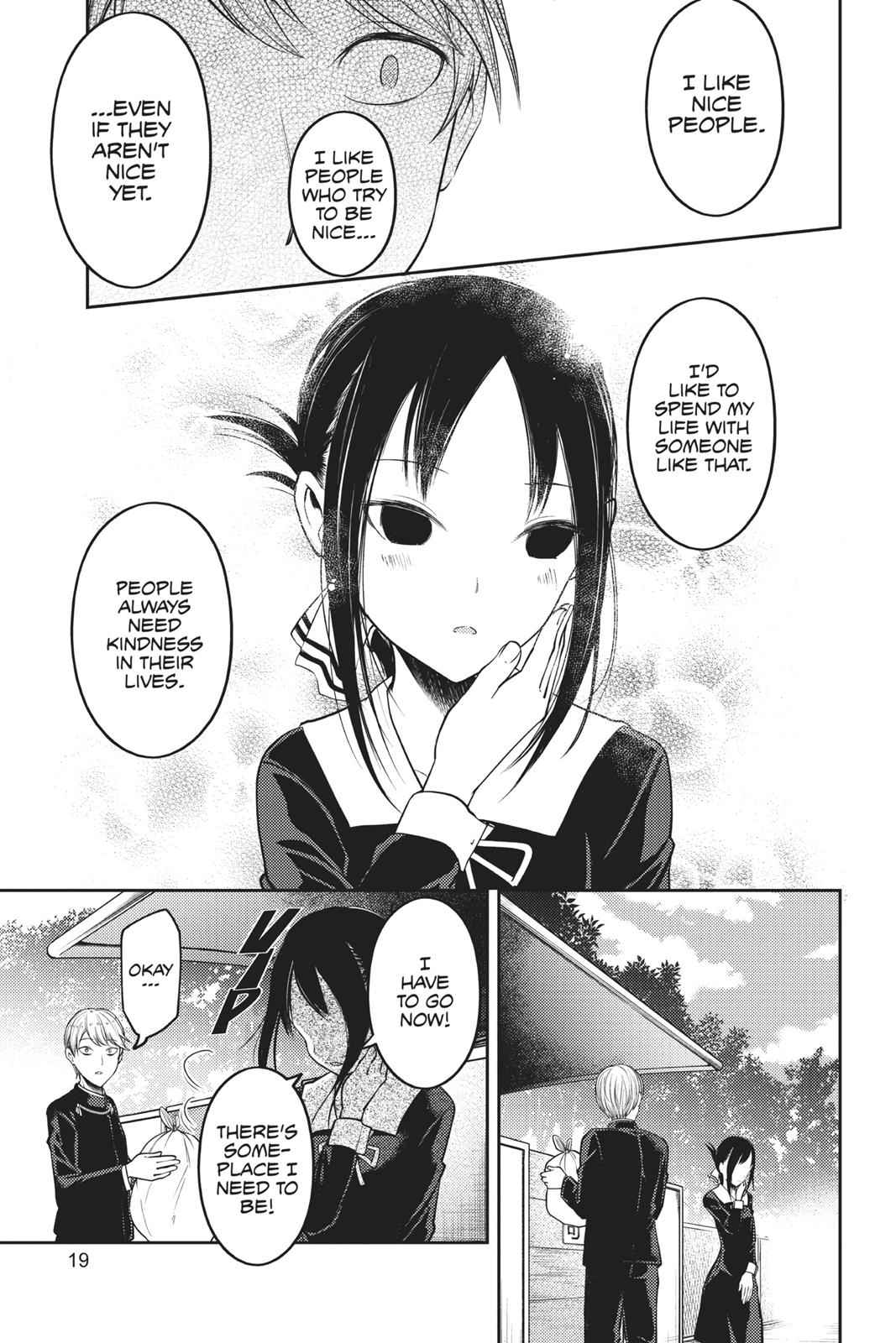 Kaguya-sama - Love Is War Chap 92 - Next Chap 93