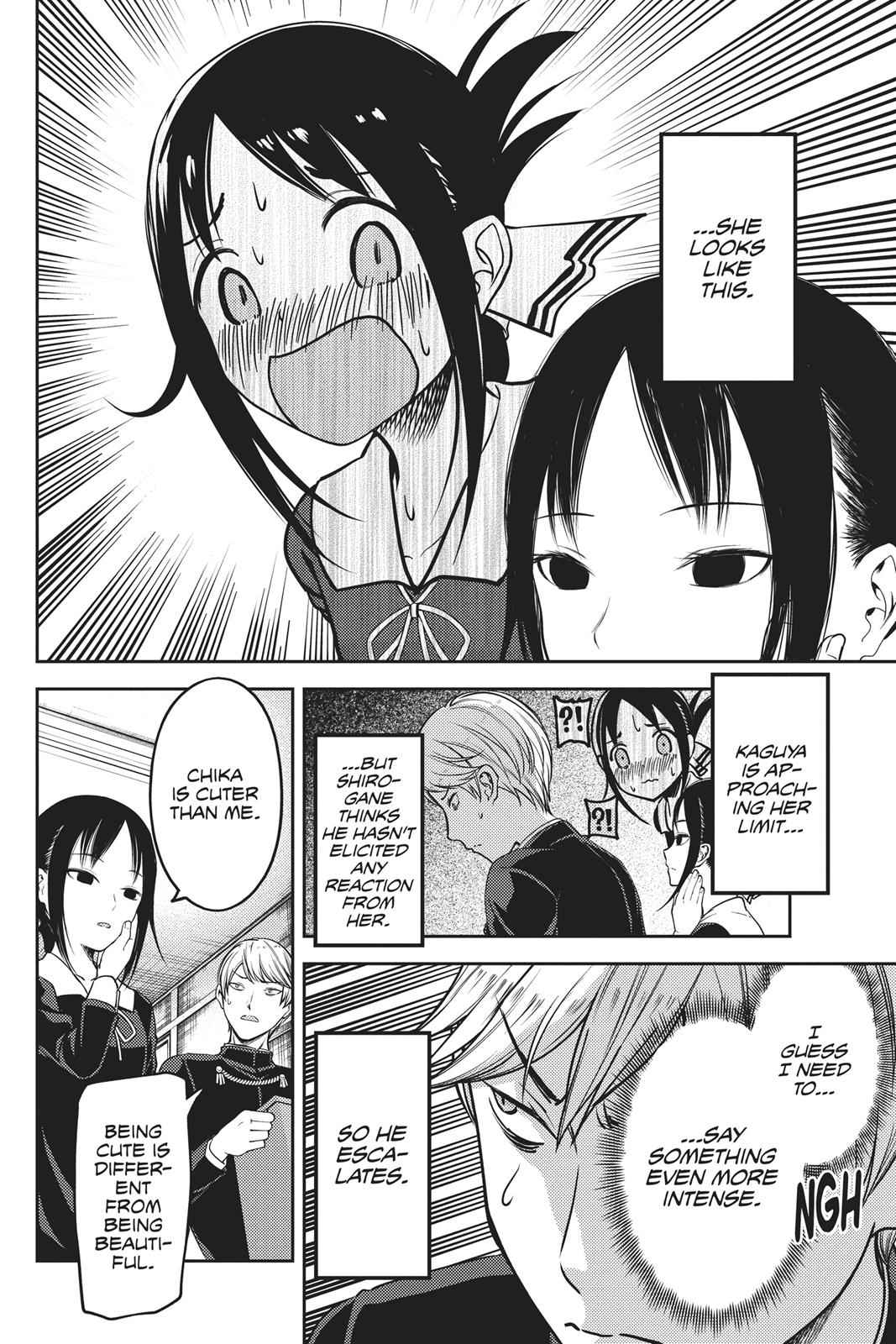 Kaguya-sama - Love Is War Chap 92 - Next Chap 93