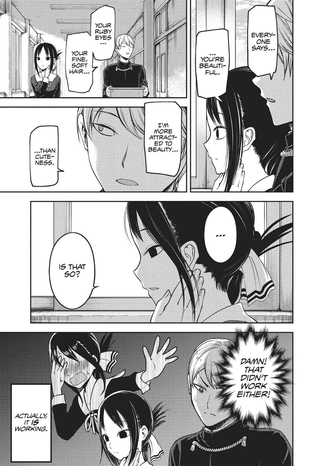 Kaguya-sama - Love Is War Chap 92 - Next Chap 93