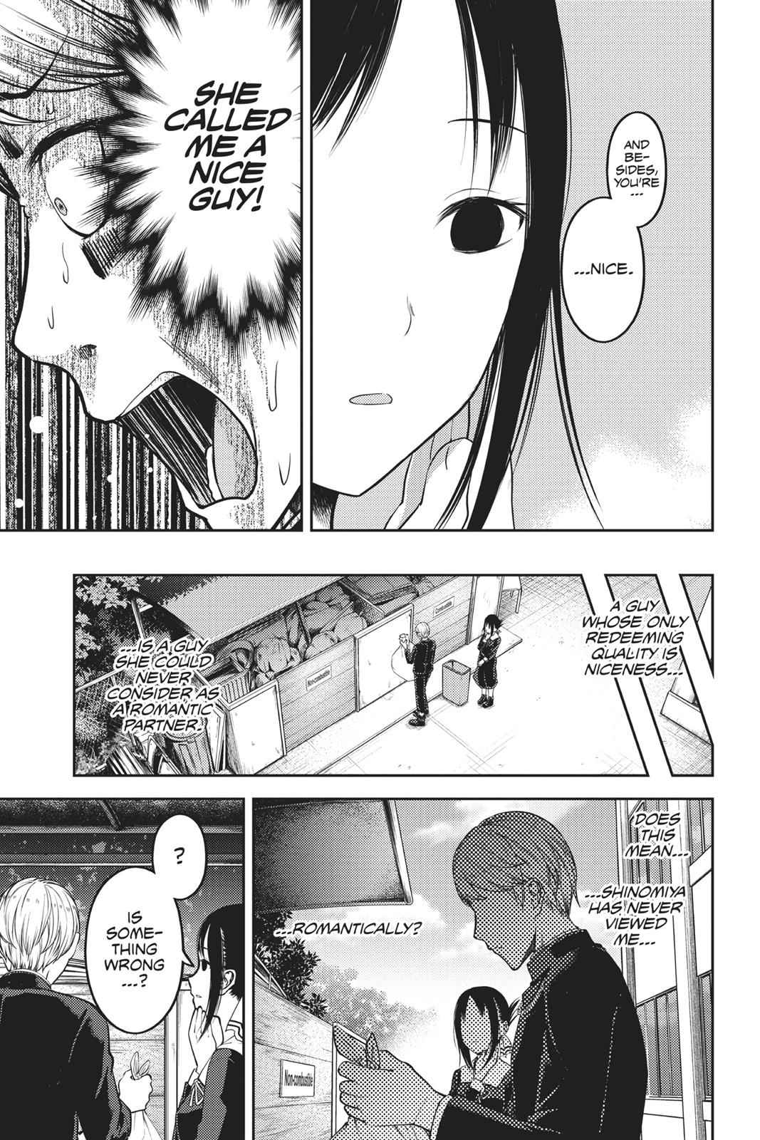 Kaguya-sama - Love Is War Chap 92 - Next Chap 93