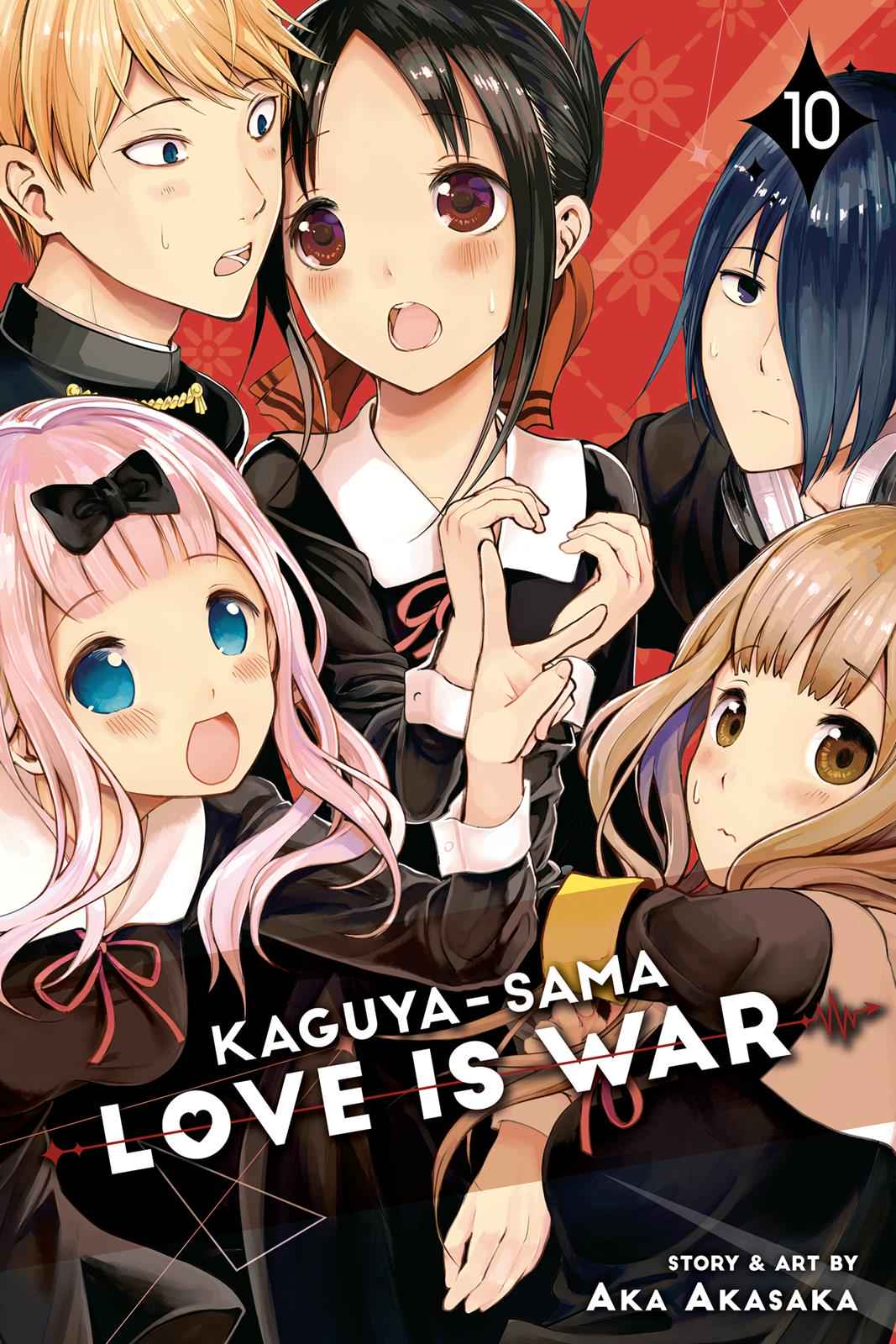 Kaguya-sama - Love Is War Chap 92 - Next Chap 93