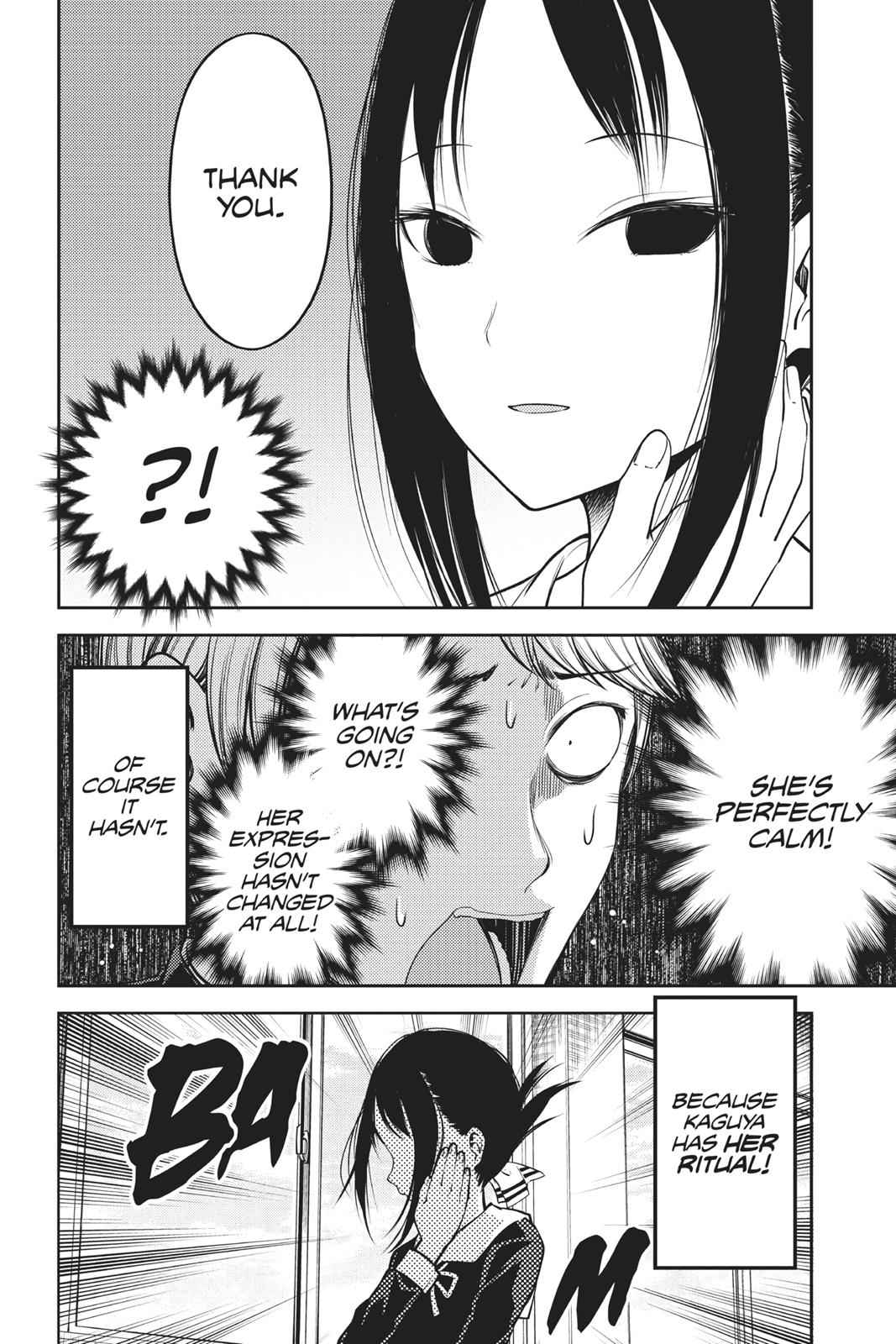 Kaguya-sama - Love Is War Chap 92 - Next Chap 93