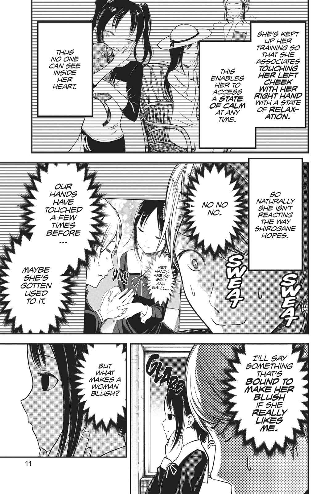 Kaguya-sama - Love Is War Chap 92 - Next Chap 93