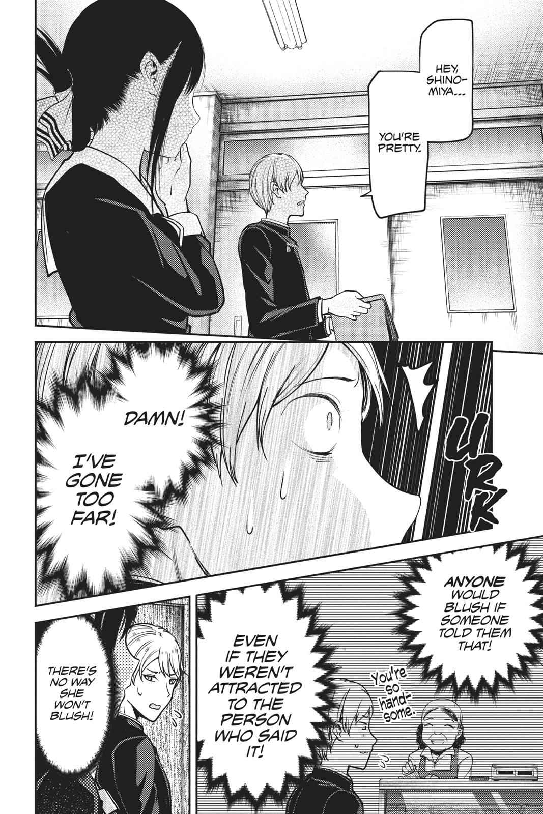 Kaguya-sama - Love Is War Chap 92 - Next Chap 93