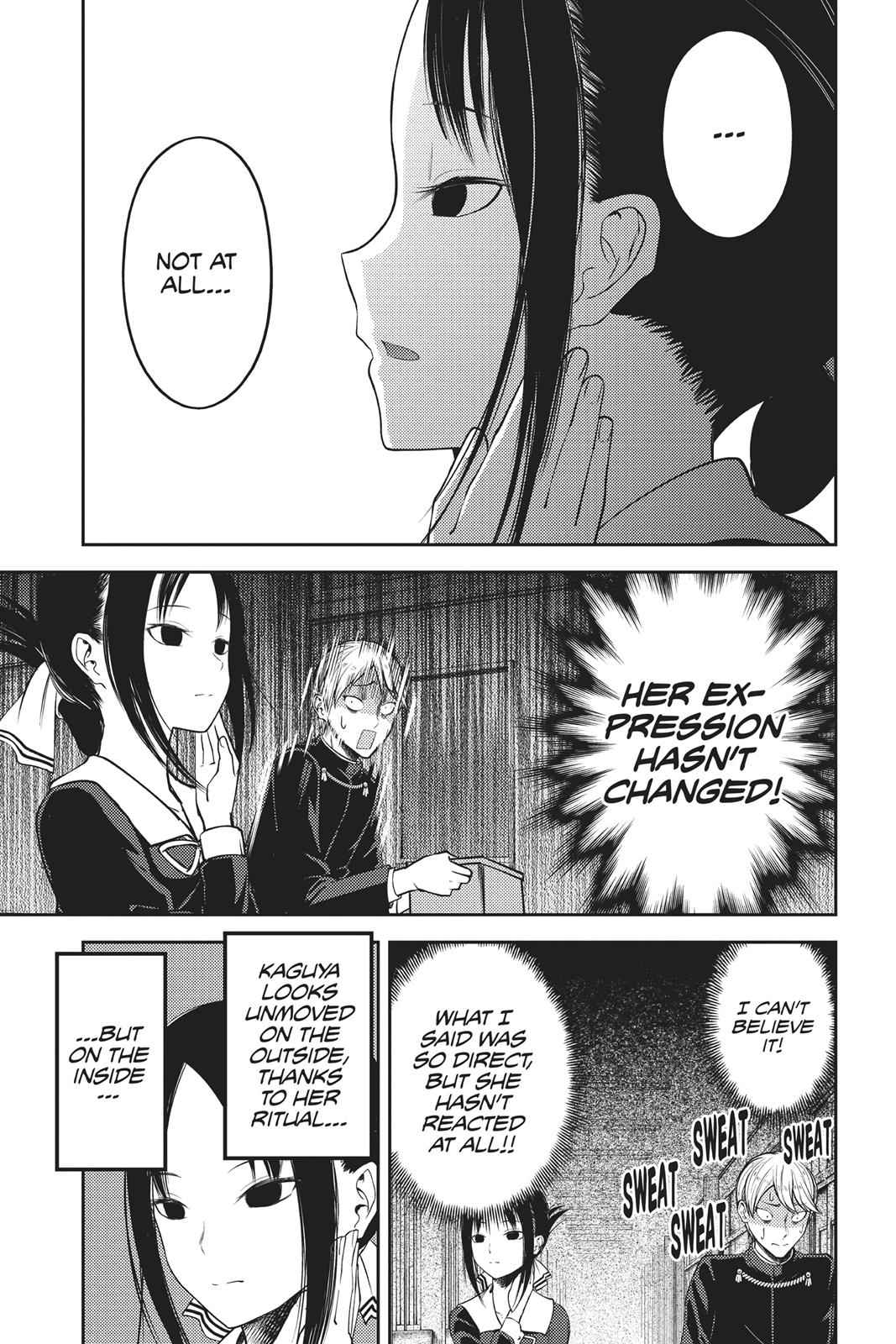 Kaguya-sama - Love Is War Chap 92 - Next Chap 93