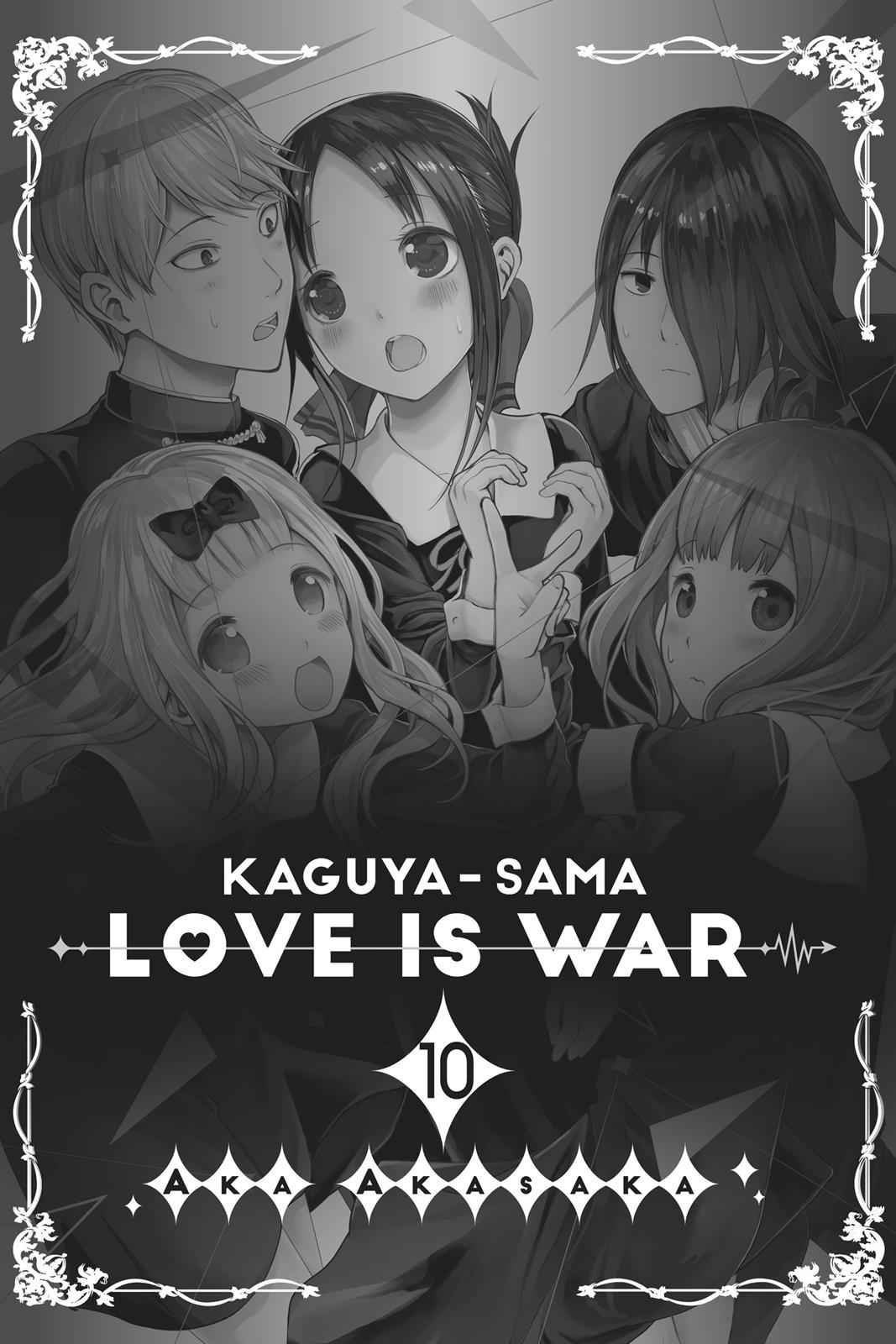 Kaguya-sama - Love Is War Chap 92 - Next Chap 93