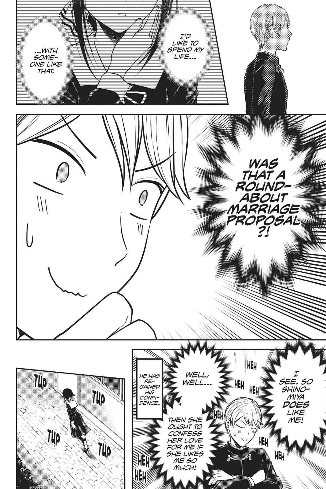 Kaguya-sama - Love Is War Chap 92 - Next Chap 93