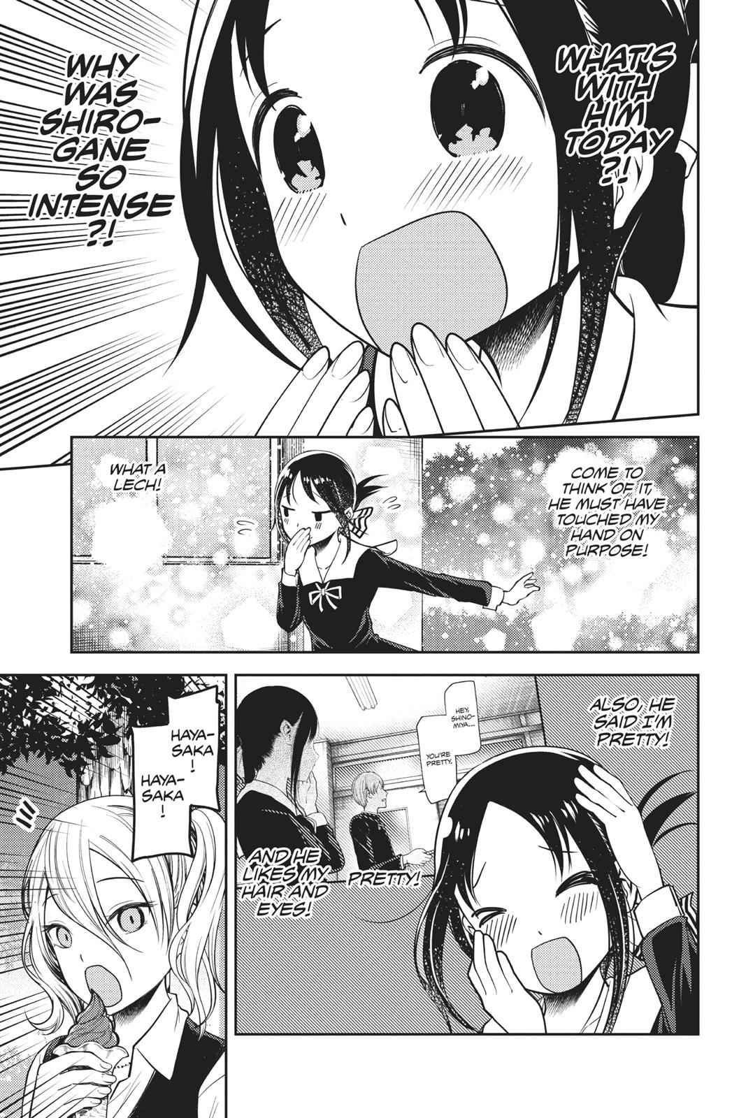 Kaguya-sama - Love Is War Chap 92 - Next Chap 93