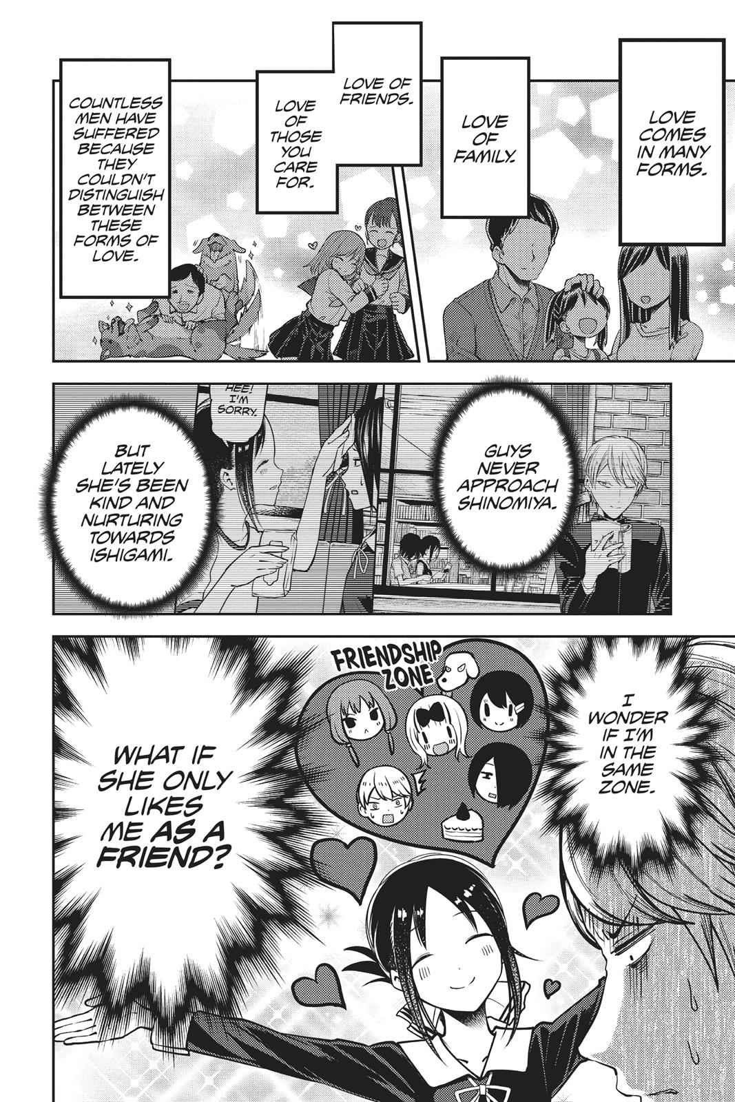 Kaguya-sama - Love Is War Chap 92 - Next Chap 93