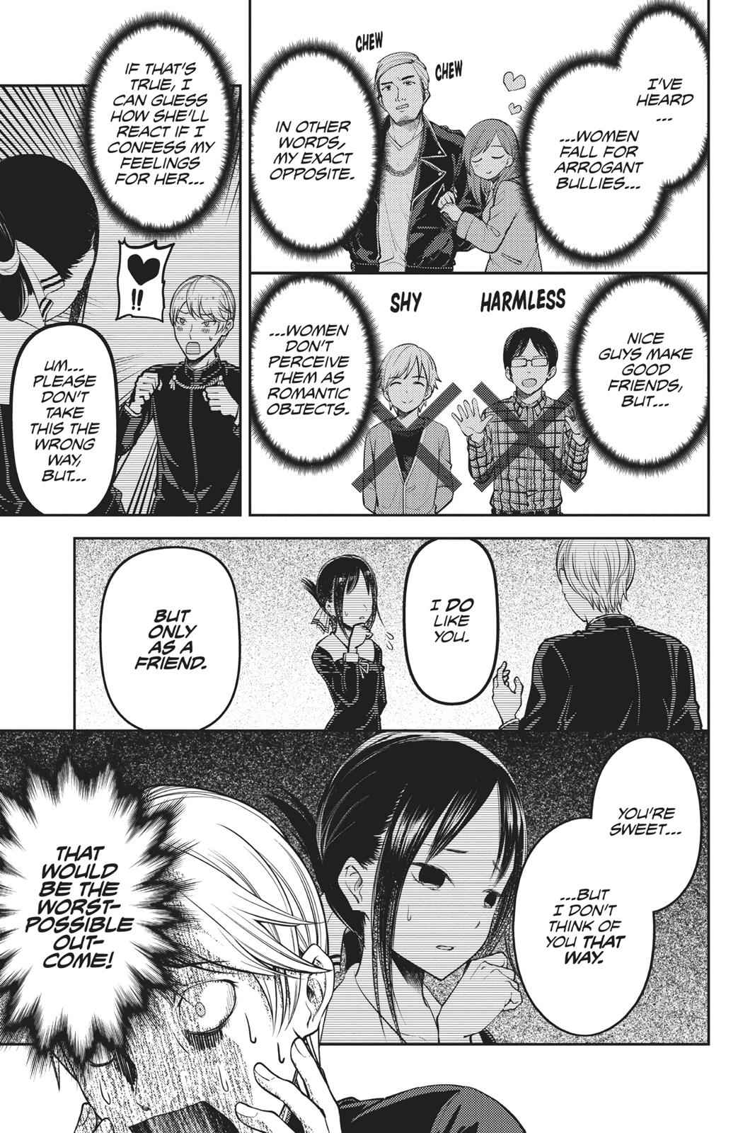 Kaguya-sama - Love Is War Chap 92 - Next Chap 93