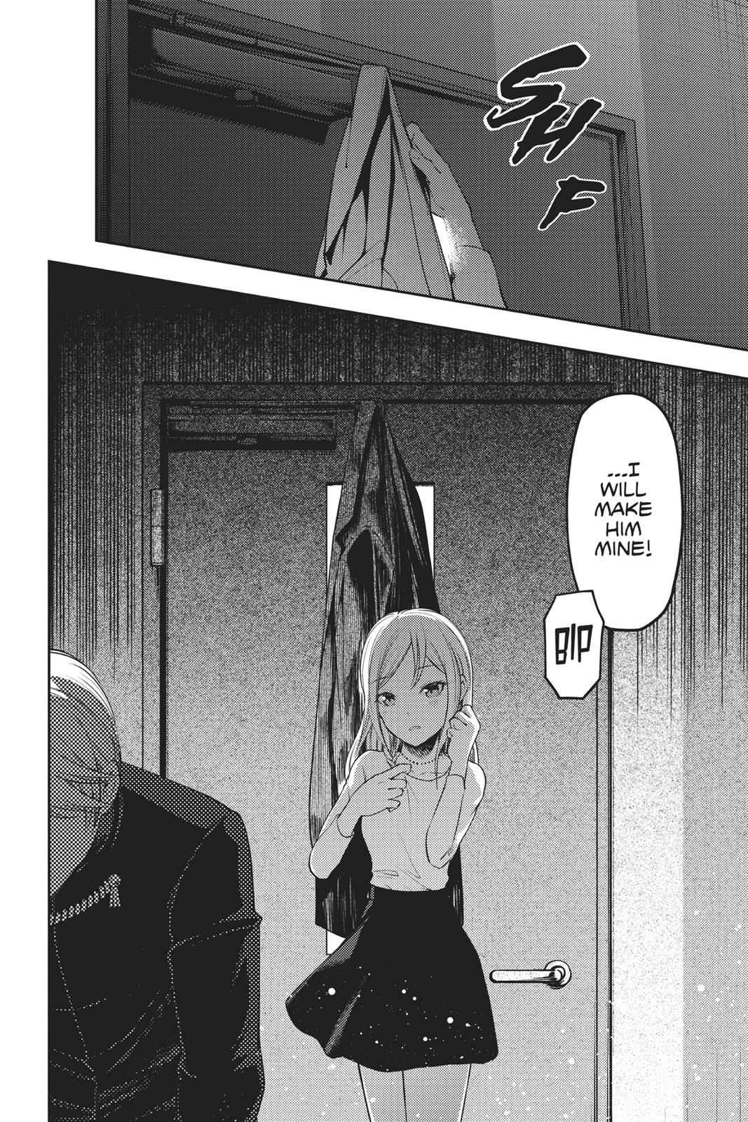 Kaguya-sama - Love Is War Chap 93 - Next Chap 94