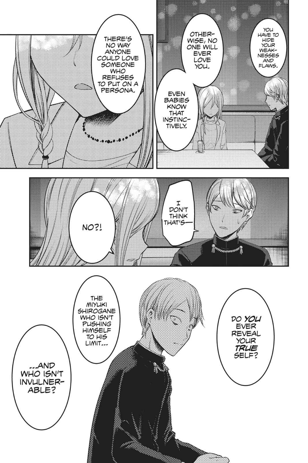 Kaguya-sama - Love Is War Chap 93 - Next Chap 94