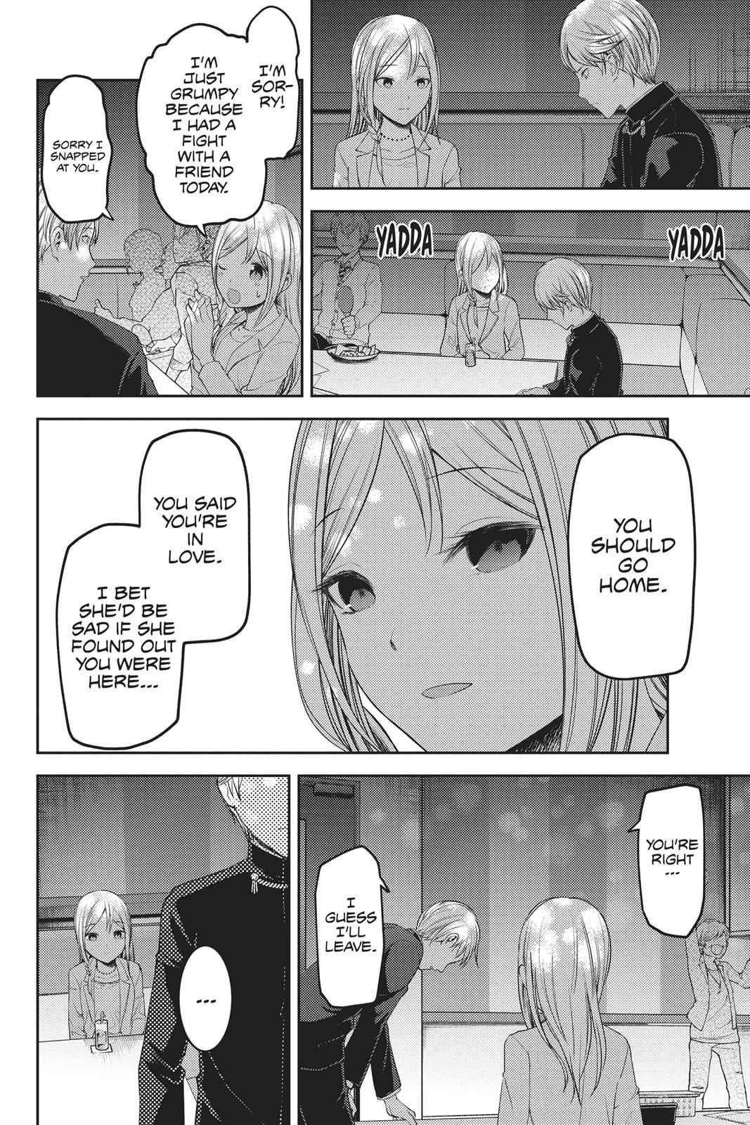 Kaguya-sama - Love Is War Chap 93 - Next Chap 94