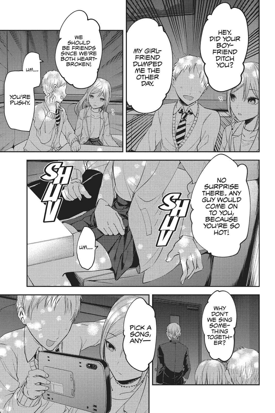 Kaguya-sama - Love Is War Chap 93 - Next Chap 94