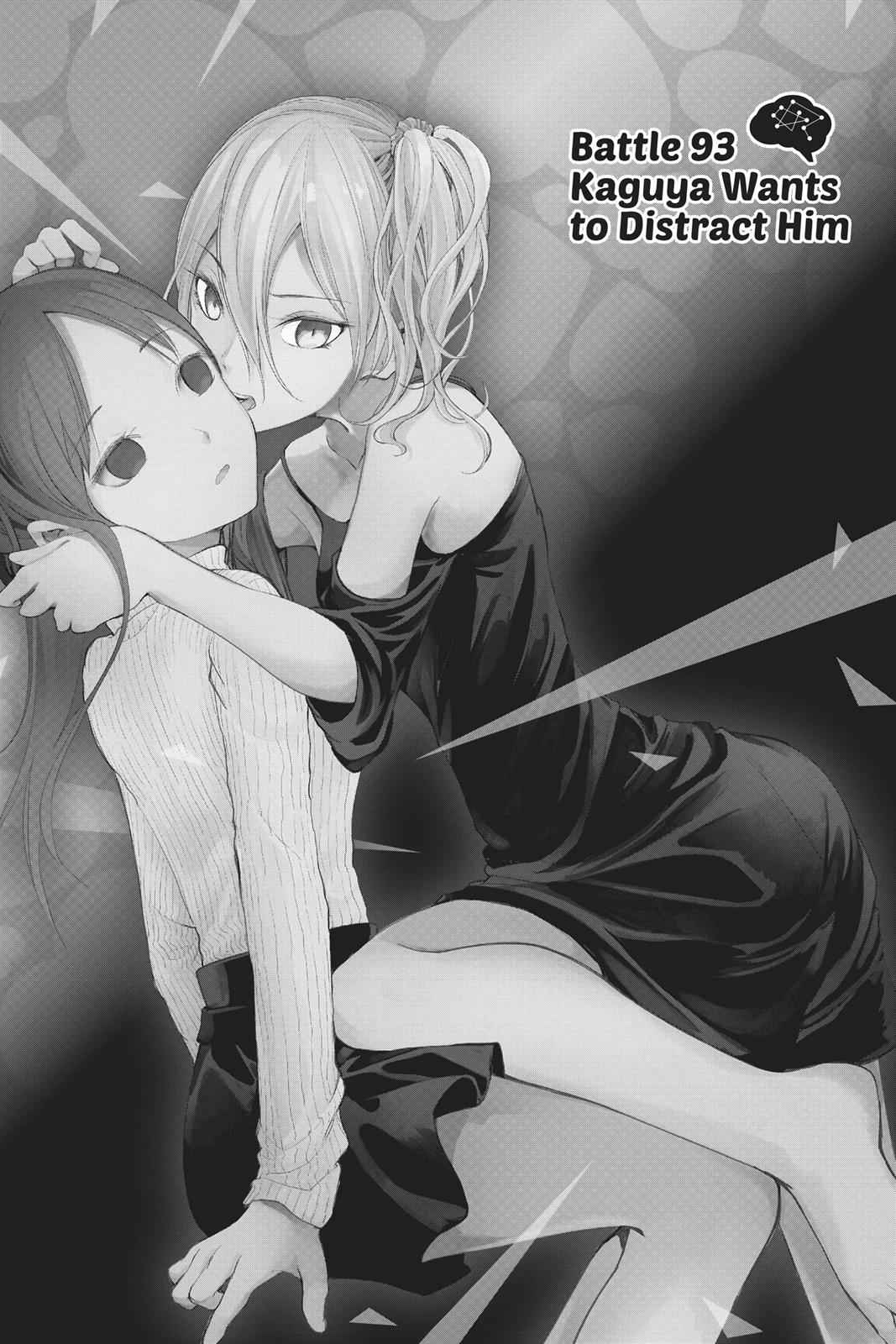 Kaguya-sama - Love Is War Chap 93 - Next Chap 94
