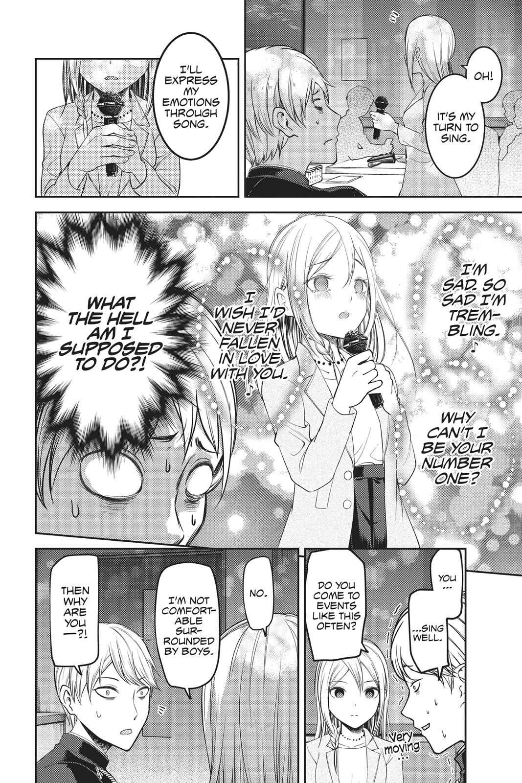 Kaguya-sama - Love Is War Chap 93 - Next Chap 94