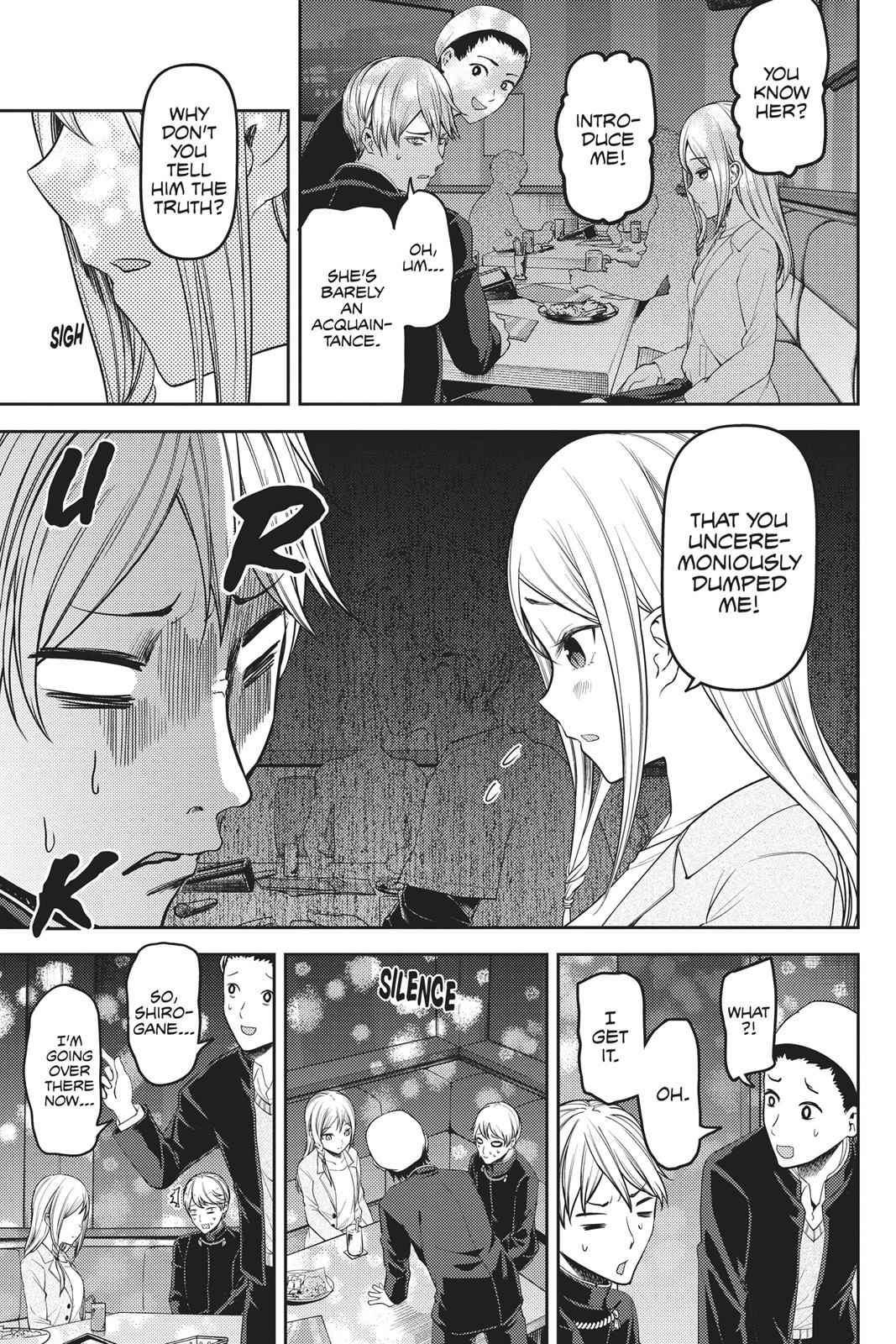 Kaguya-sama - Love Is War Chap 93 - Next Chap 94