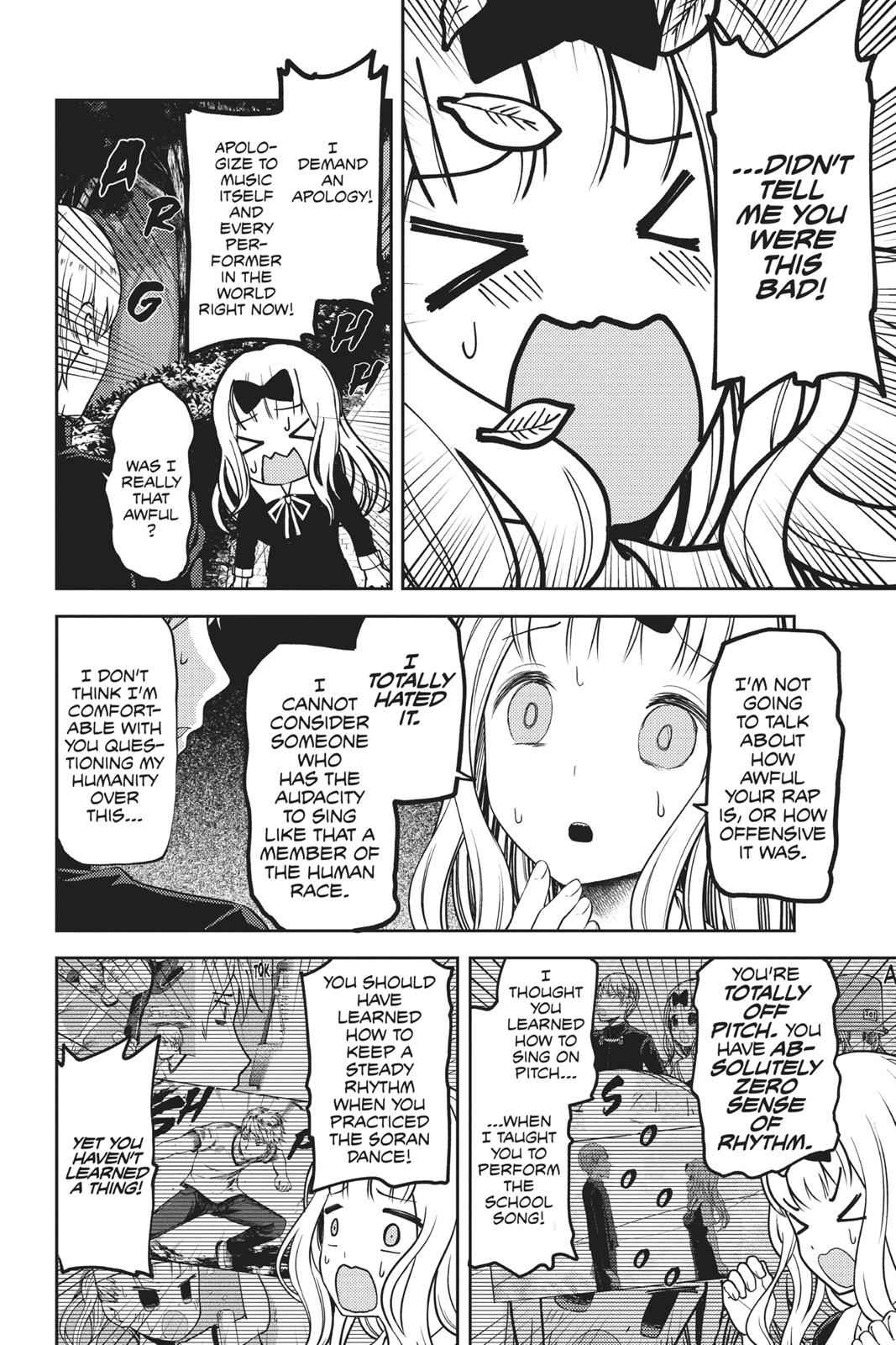 Kaguya-sama - Love Is War Chap 107 - Next Chap 108