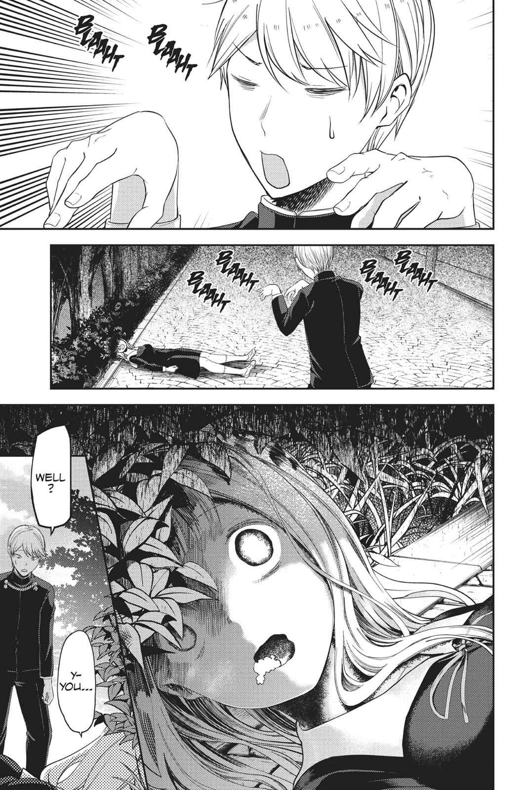 Kaguya-sama - Love Is War Chap 107 - Next Chap 108