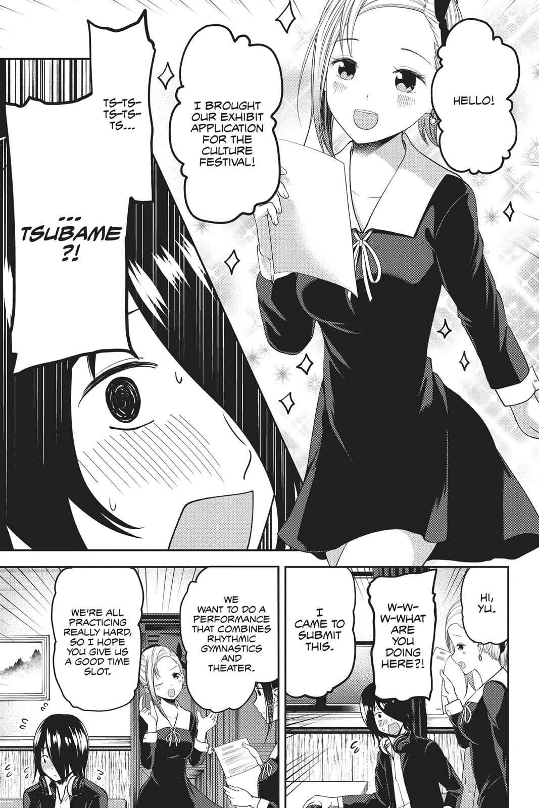 Kaguya-sama - Love Is War Chap 104 - Next Chap 105