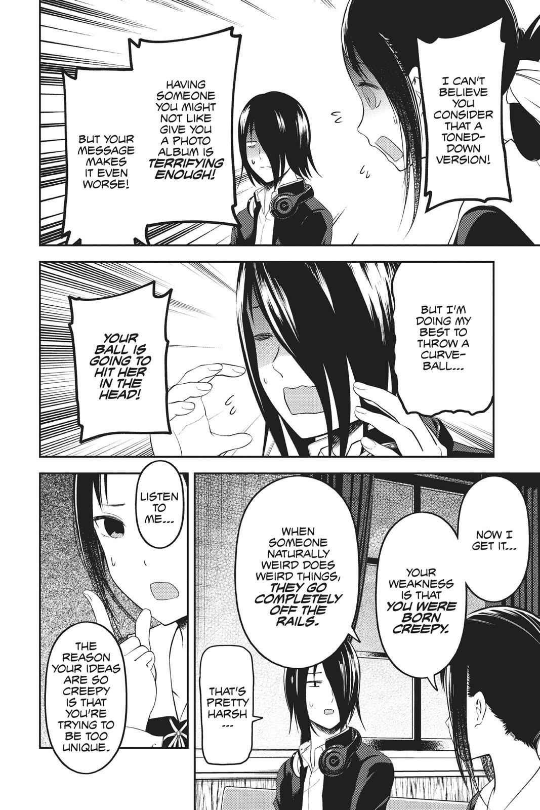 Kaguya-sama - Love Is War Chap 104 - Next Chap 105