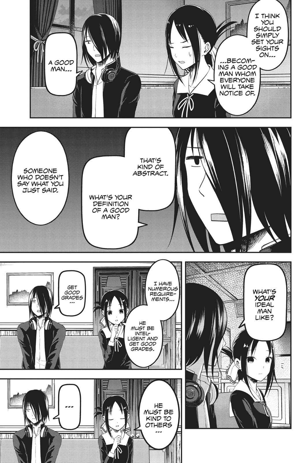 Kaguya-sama - Love Is War Chap 104 - Next Chap 105