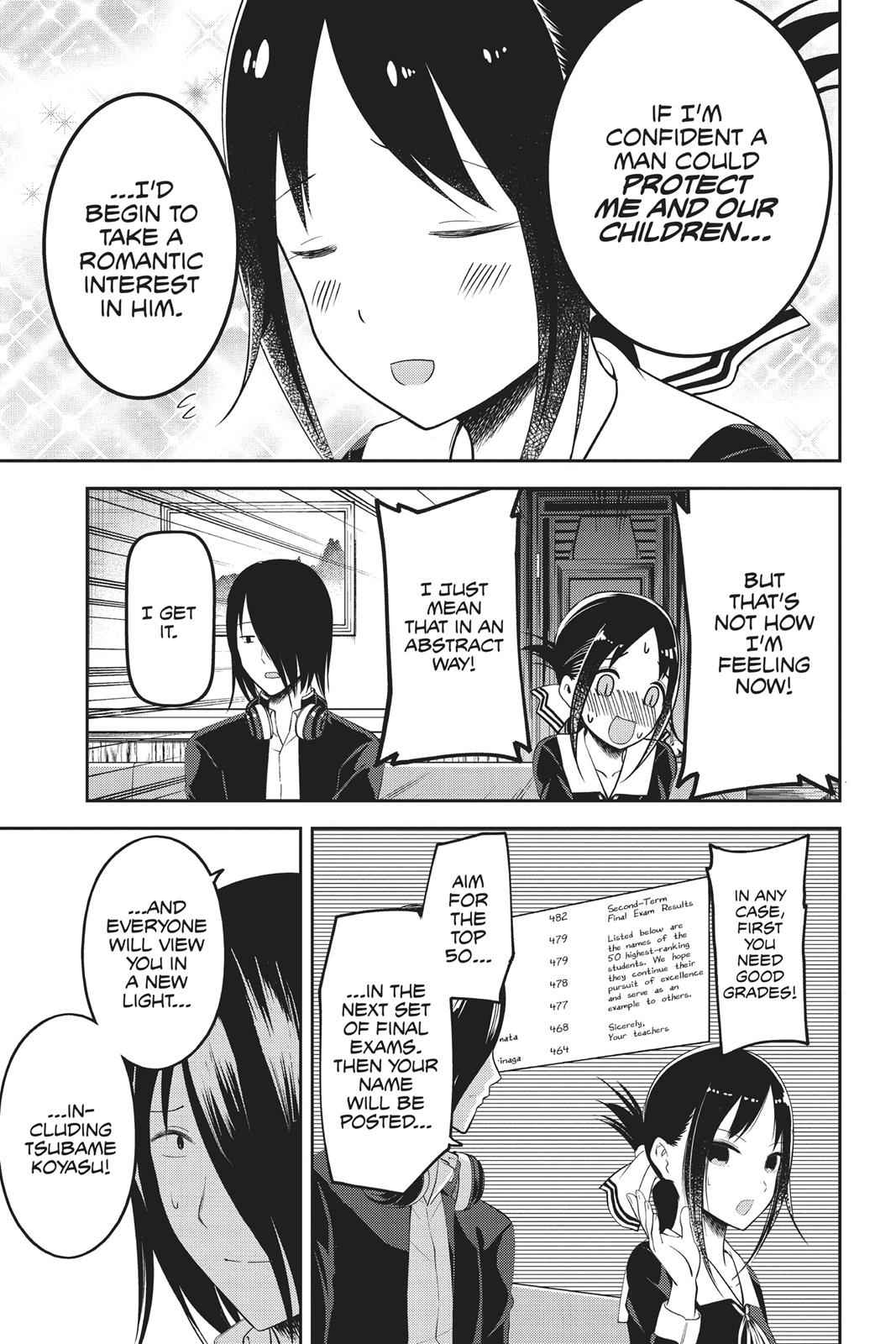 Kaguya-sama - Love Is War Chap 104 - Next Chap 105