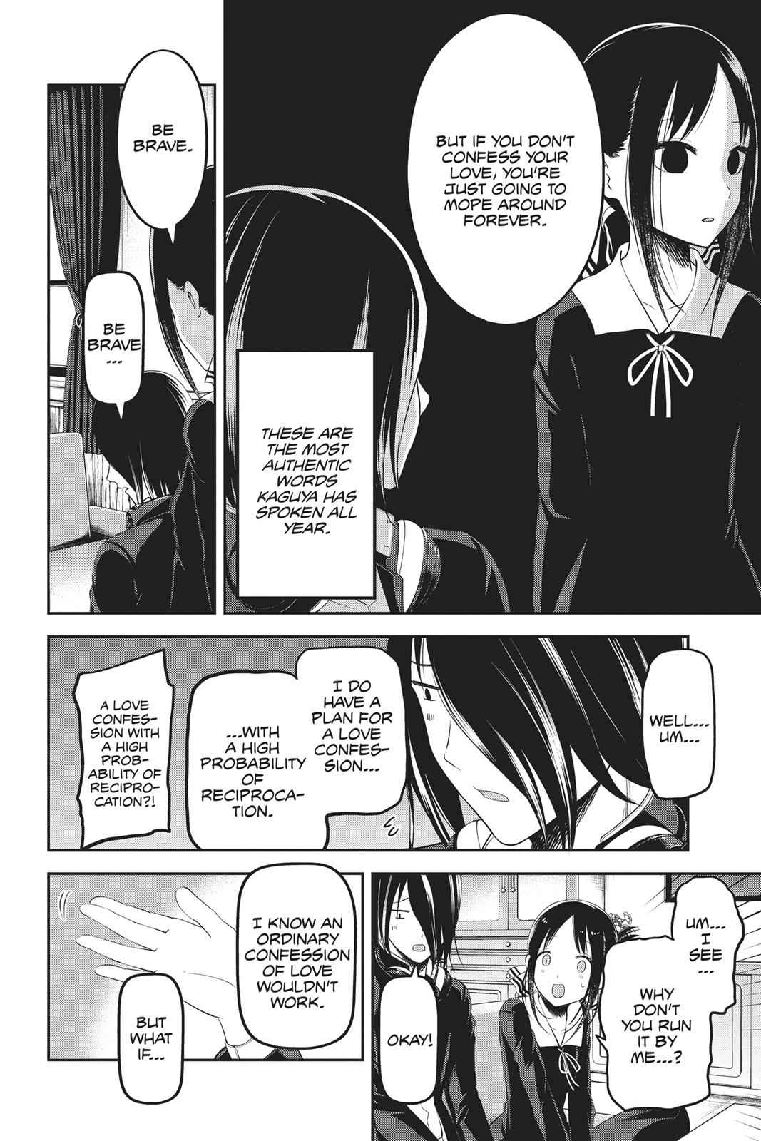 Kaguya-sama - Love Is War Chap 104 - Next Chap 105