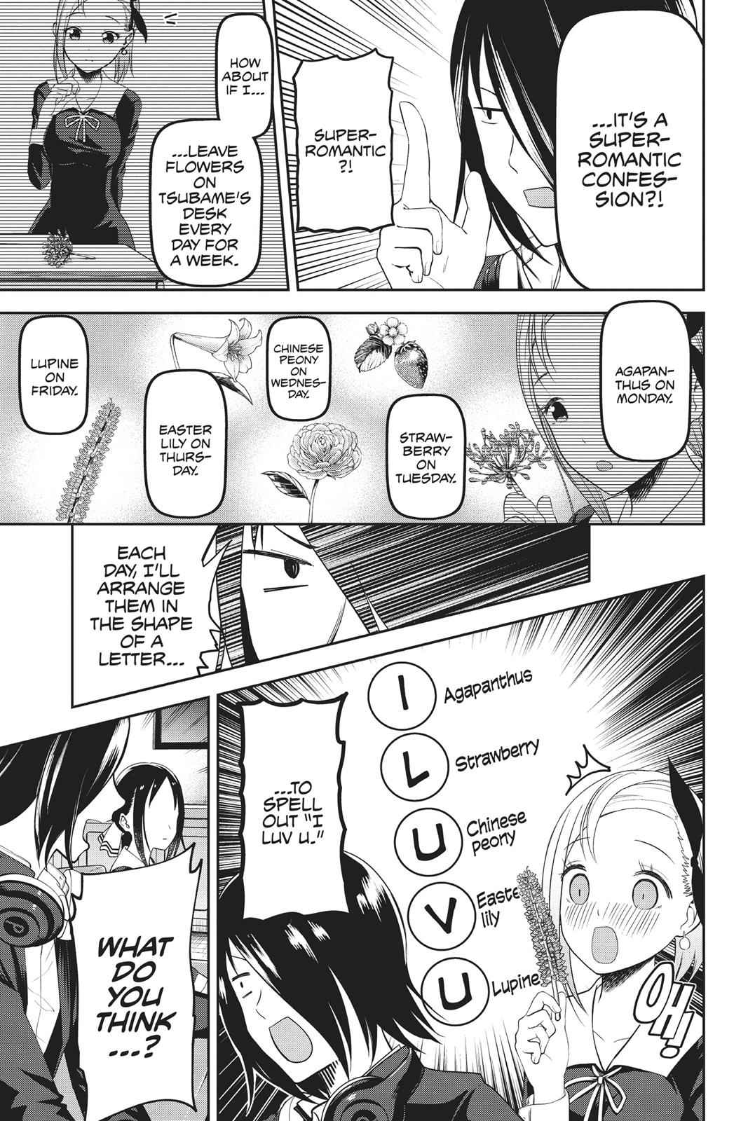 Kaguya-sama - Love Is War Chap 104 - Next Chap 105