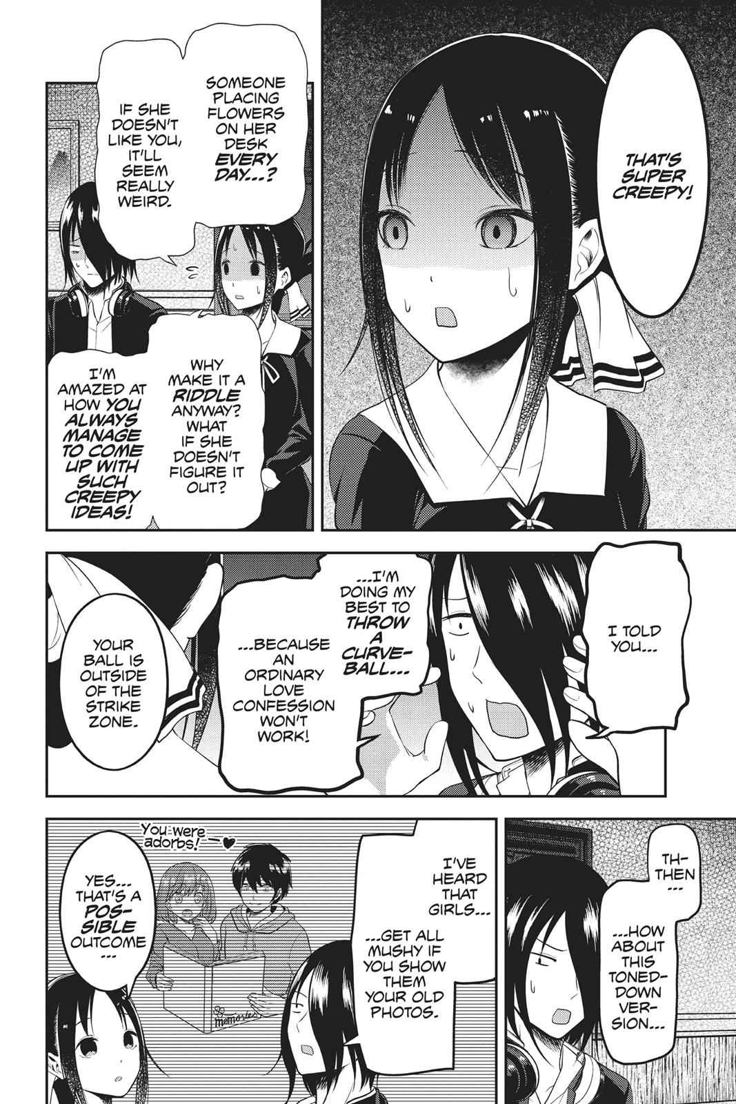 Kaguya-sama - Love Is War Chap 104 - Next Chap 105