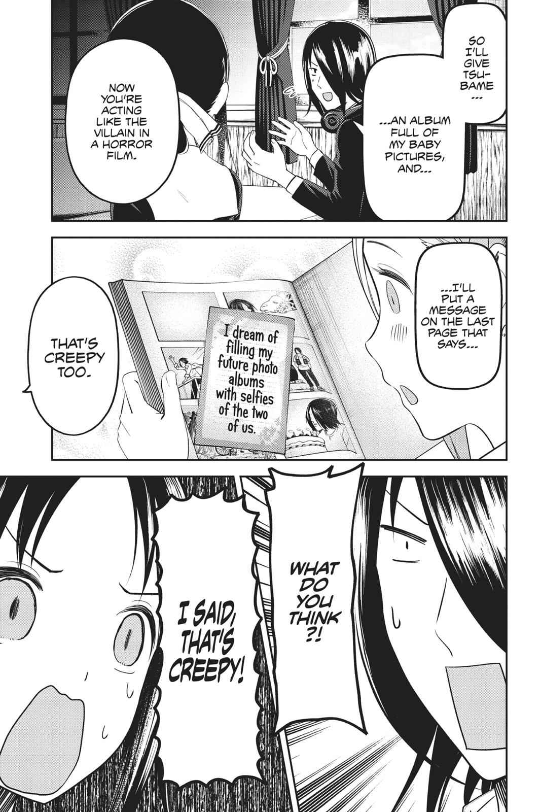 Kaguya-sama - Love Is War Chap 104 - Next Chap 105