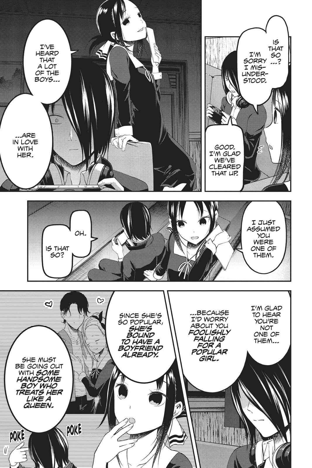 Kaguya-sama - Love Is War Chap 104 - Next Chap 105