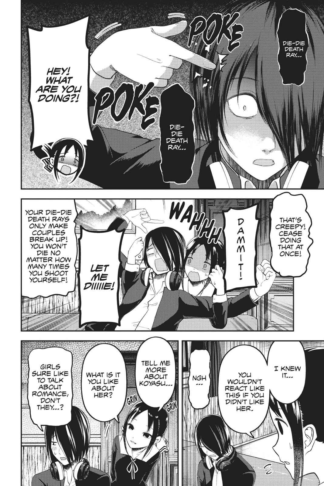 Kaguya-sama - Love Is War Chap 104 - Next Chap 105