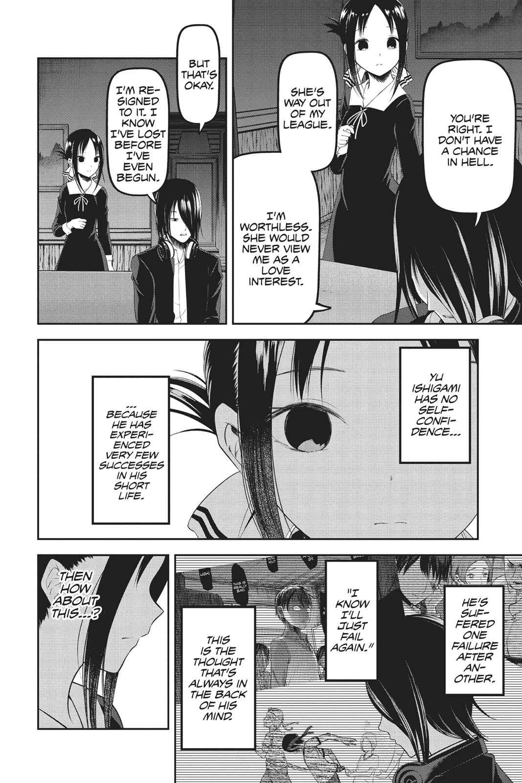 Kaguya-sama - Love Is War Chap 104 - Next Chap 105