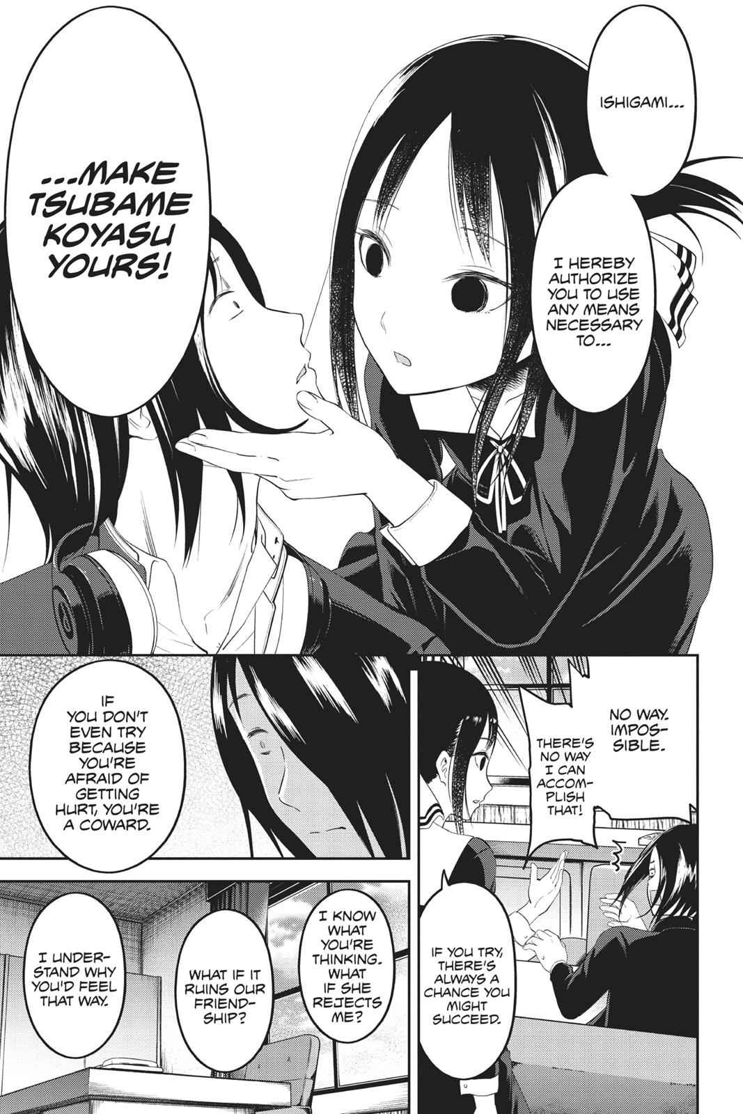 Kaguya-sama - Love Is War Chap 104 - Next Chap 105