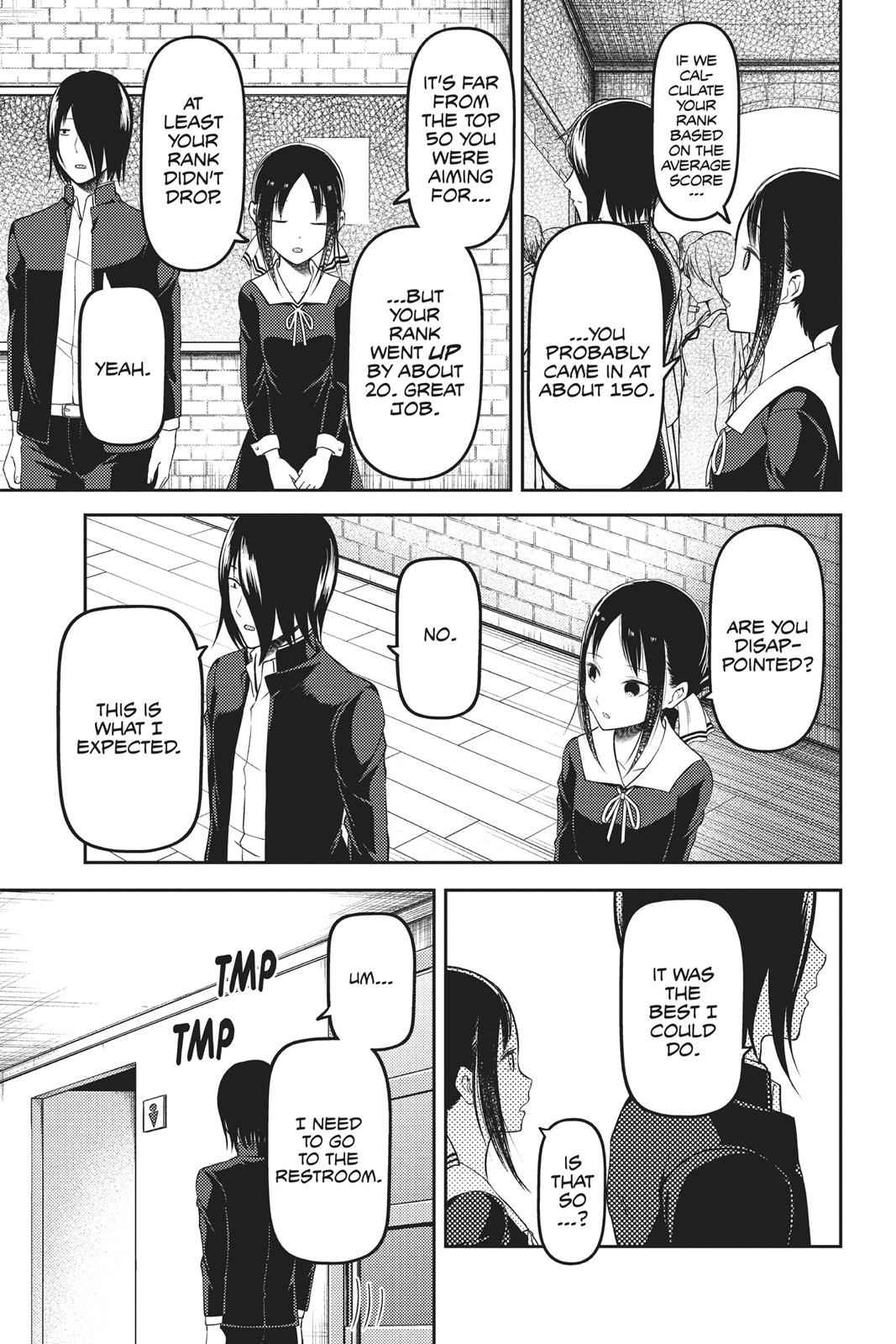 Kaguya-sama - Love Is War Chap 105 - Next Chap 106